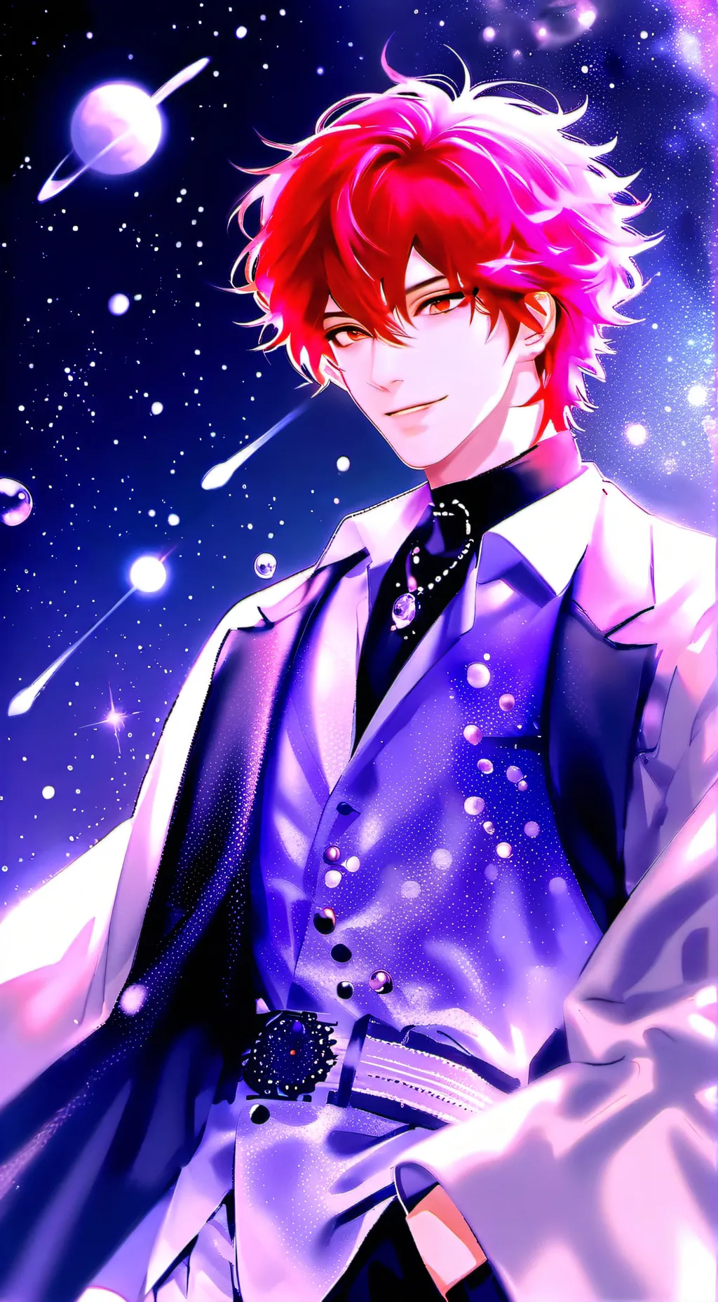 ai character: owen background