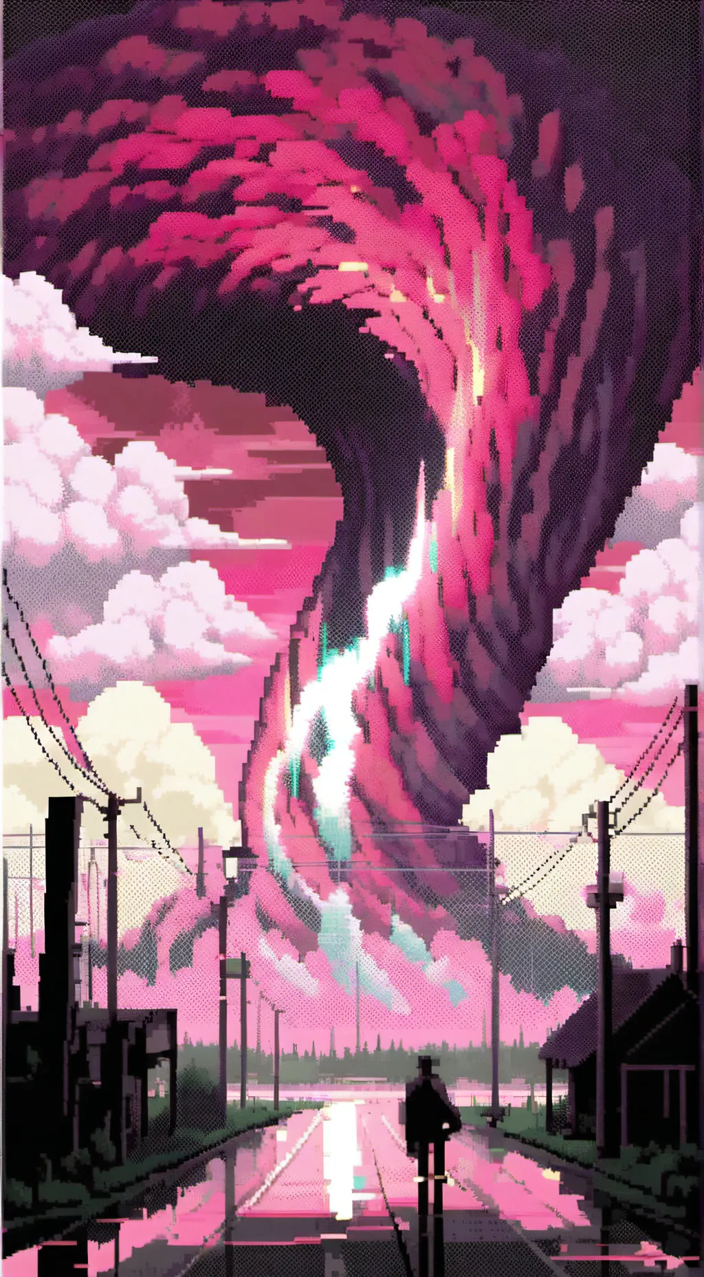 ai character: Mha Tornado background