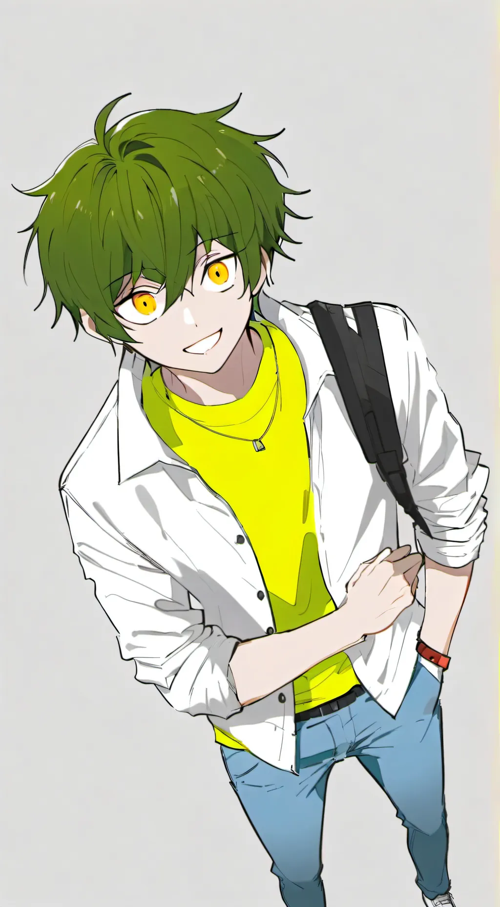 ai character: ♥alex♥ background