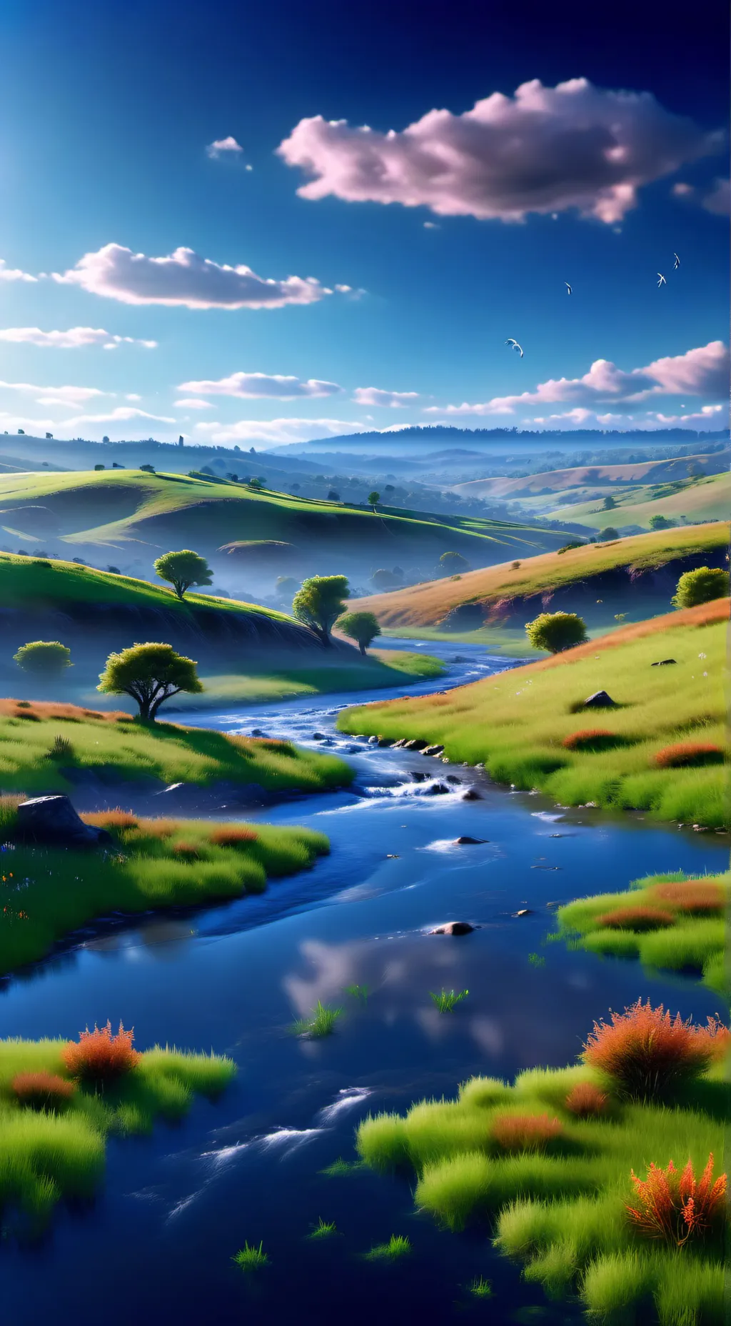 ai character: Sprunki (updated) background