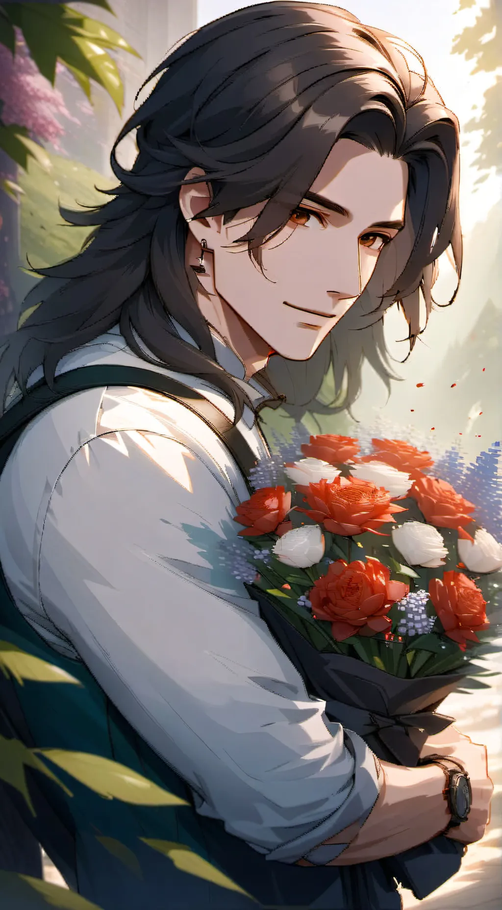 ai character: Phedelion background