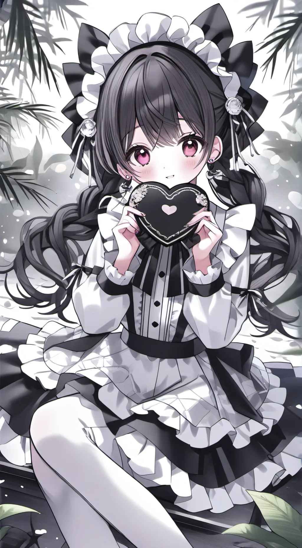 ai character: Mha background