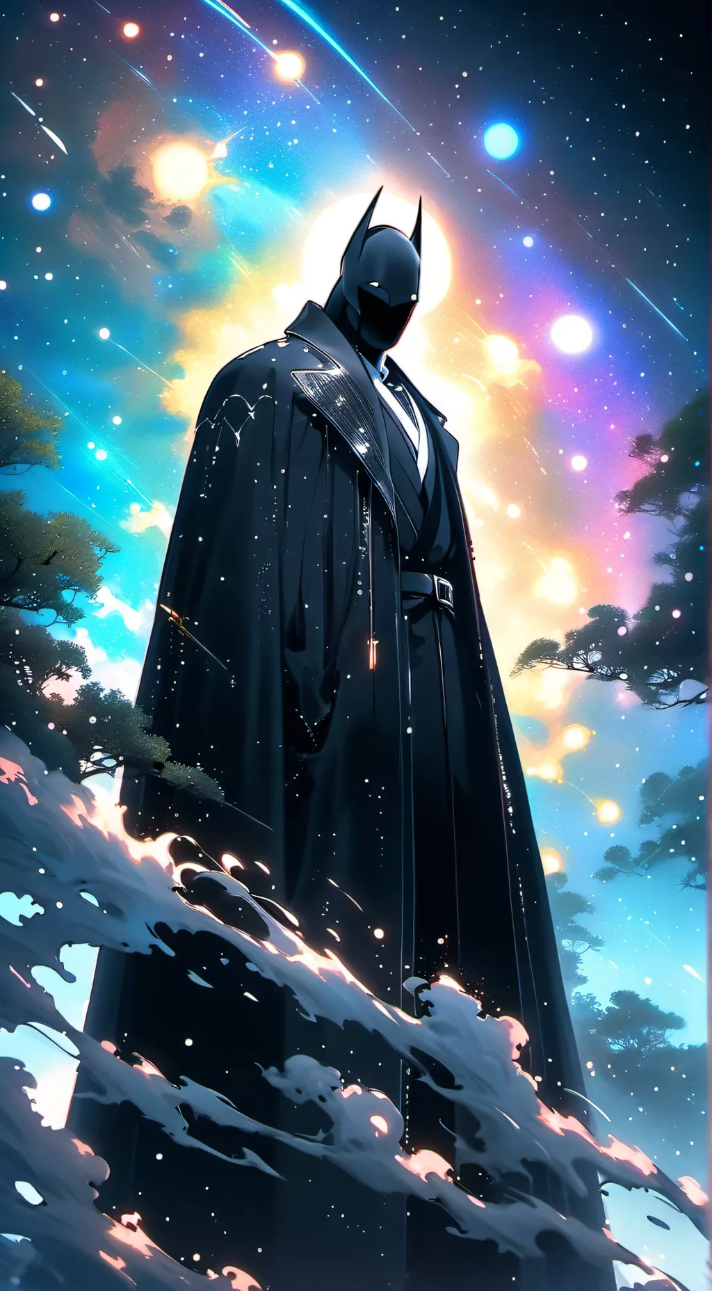 ai character: ksi bat background