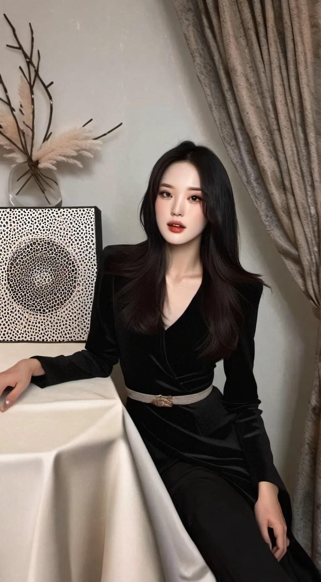 ai character: Yerin background