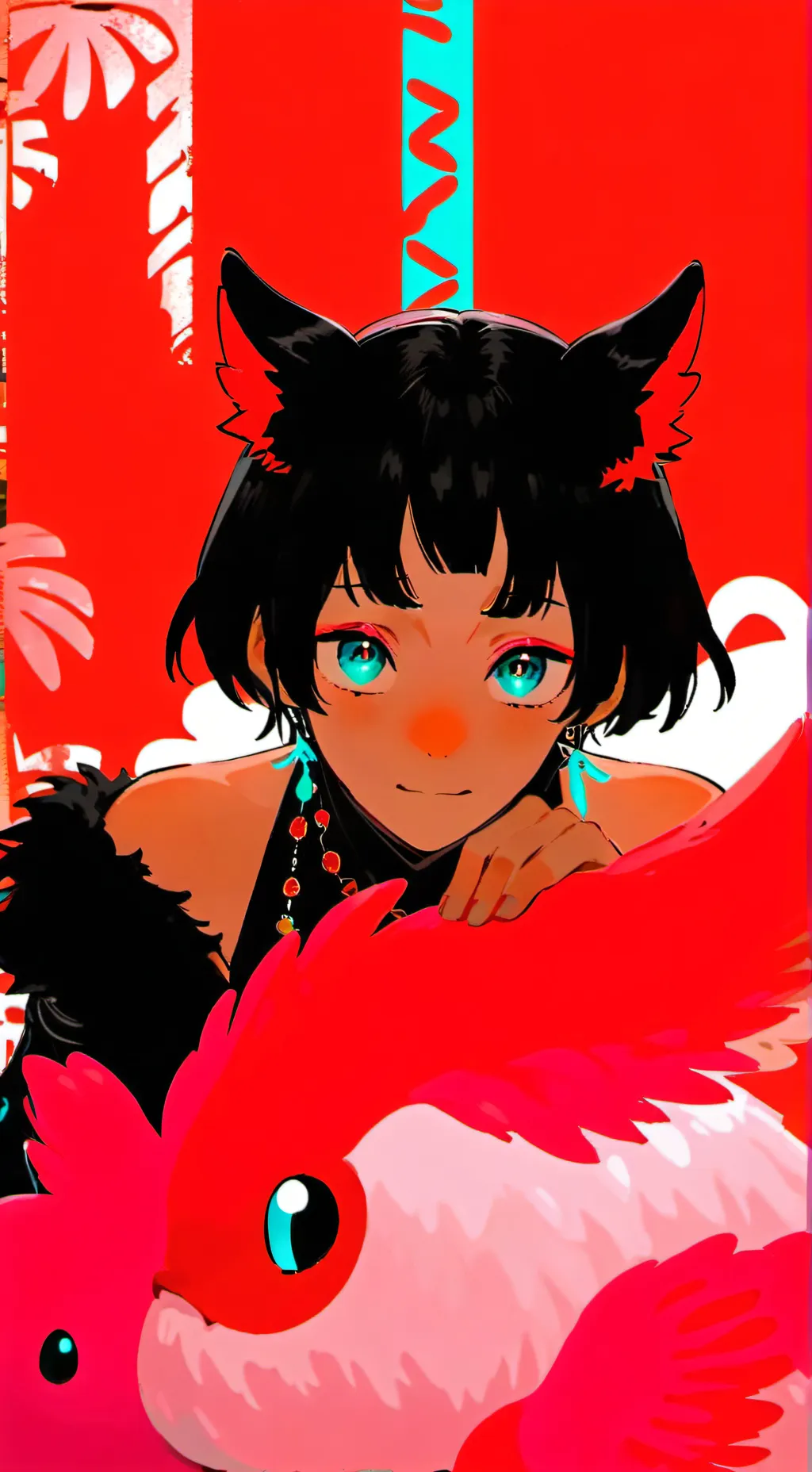 ai character: Sewiki background