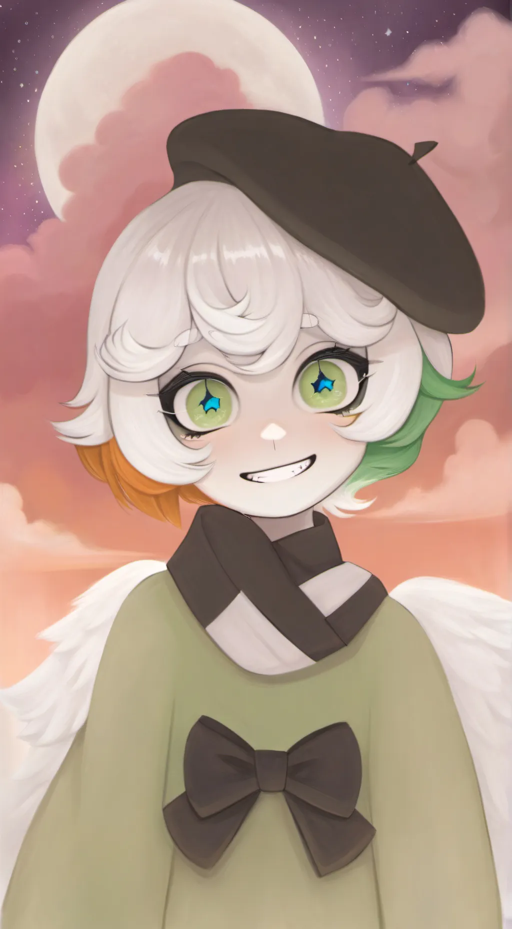 ai character: Alyssa background