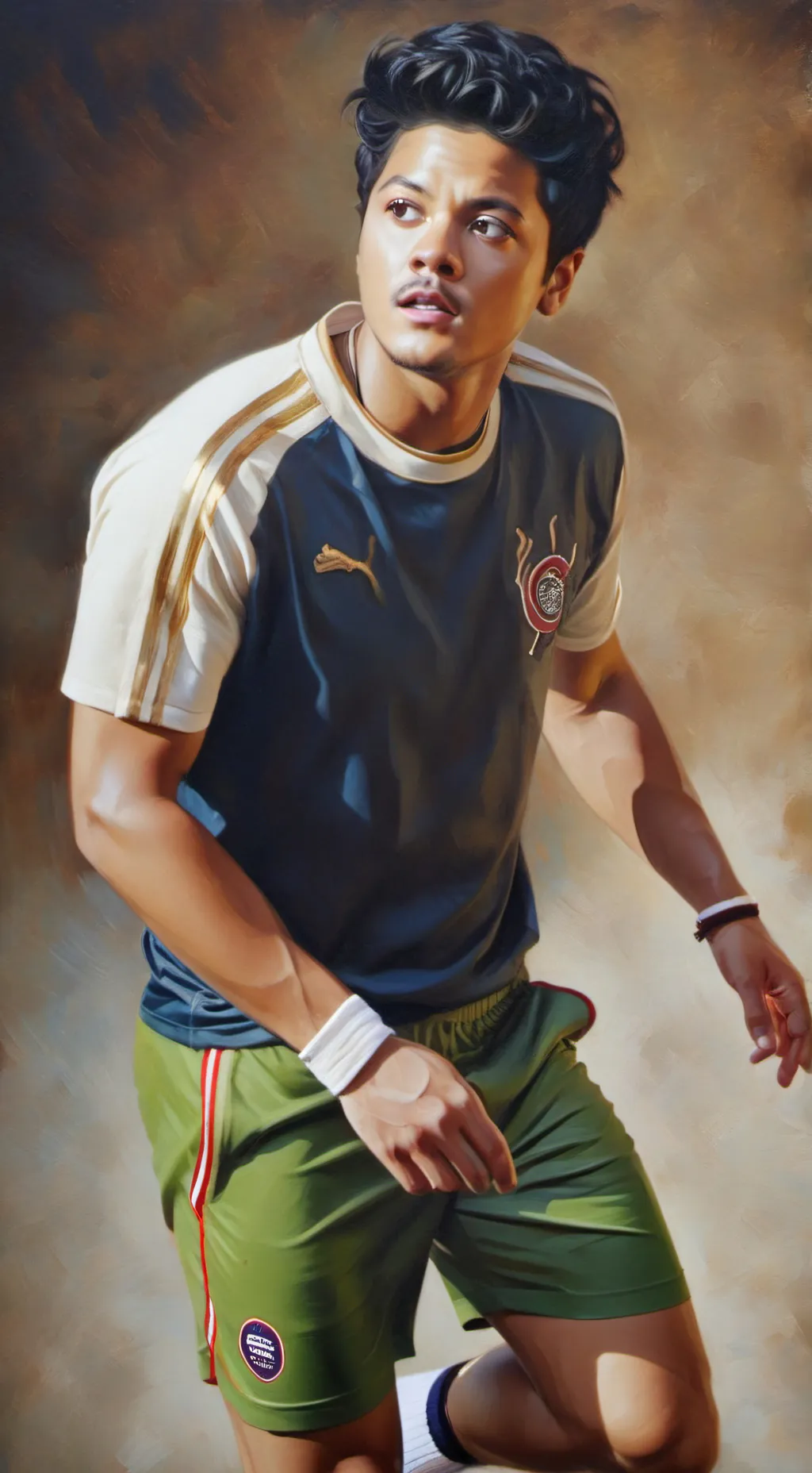 ai character: Niso background