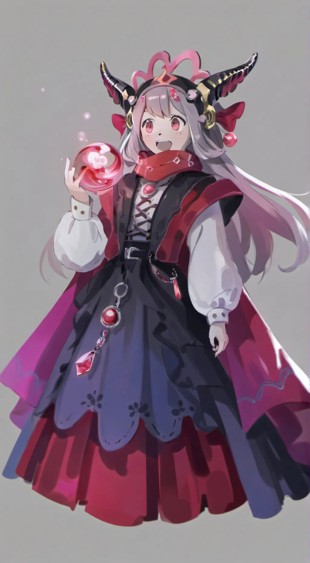 ai character: naruko x gaara background