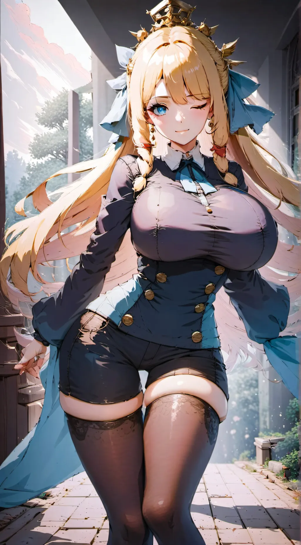 ai character: yanna background