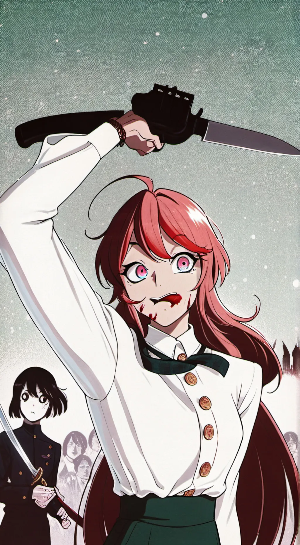 ai character: saiko background