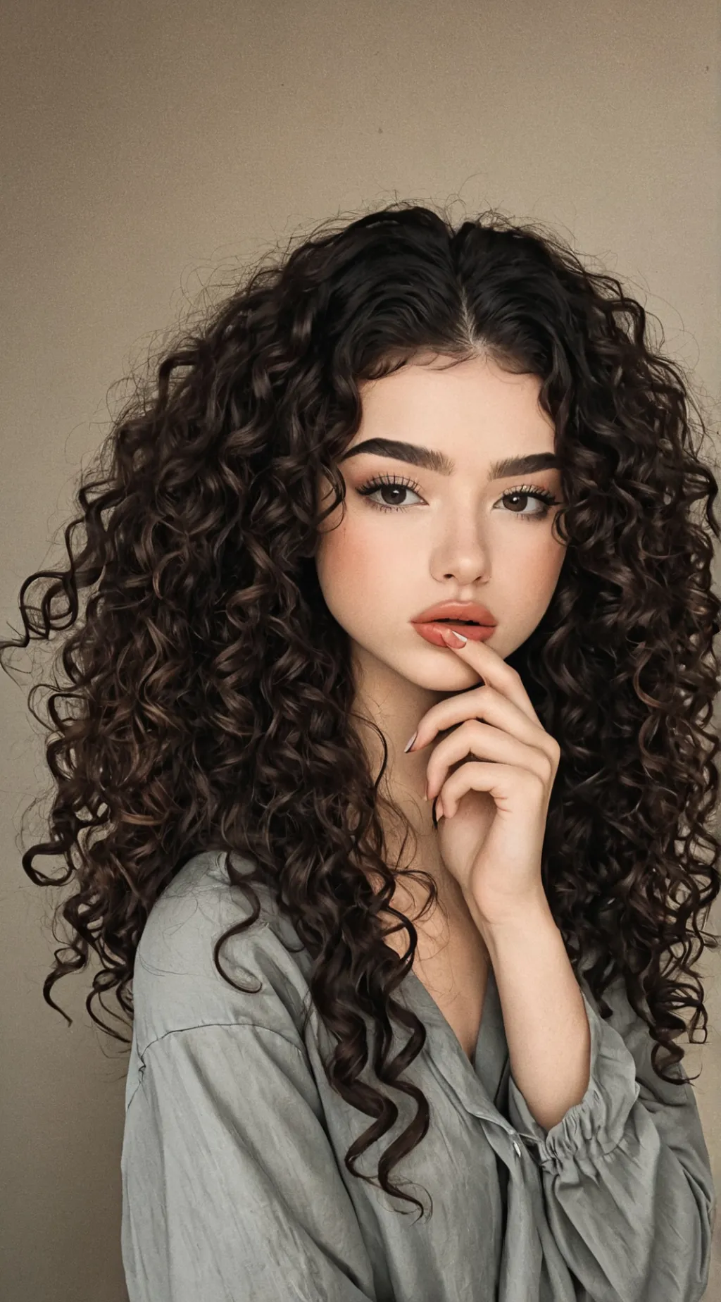 ai character: Demitria background