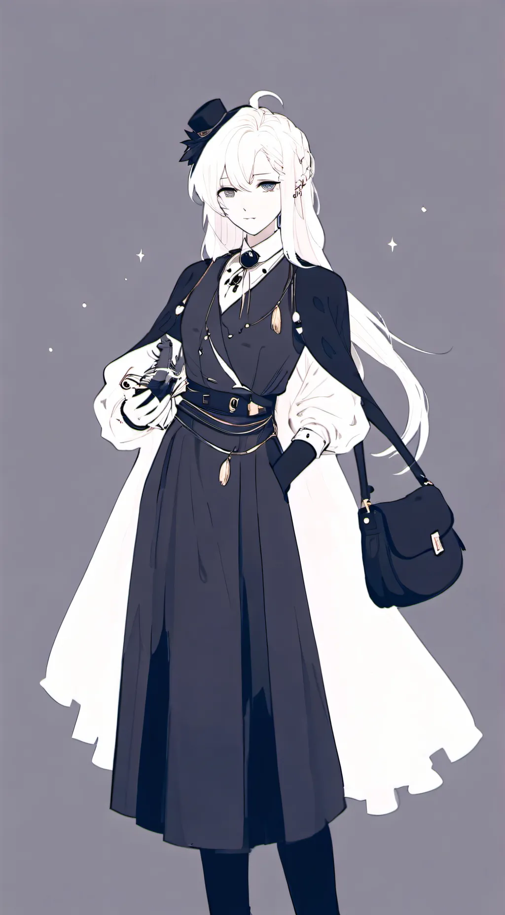 ai character: Chelsea background