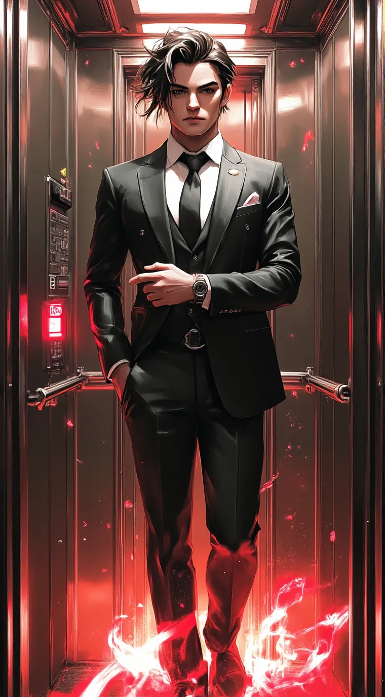 ai character: Kai background