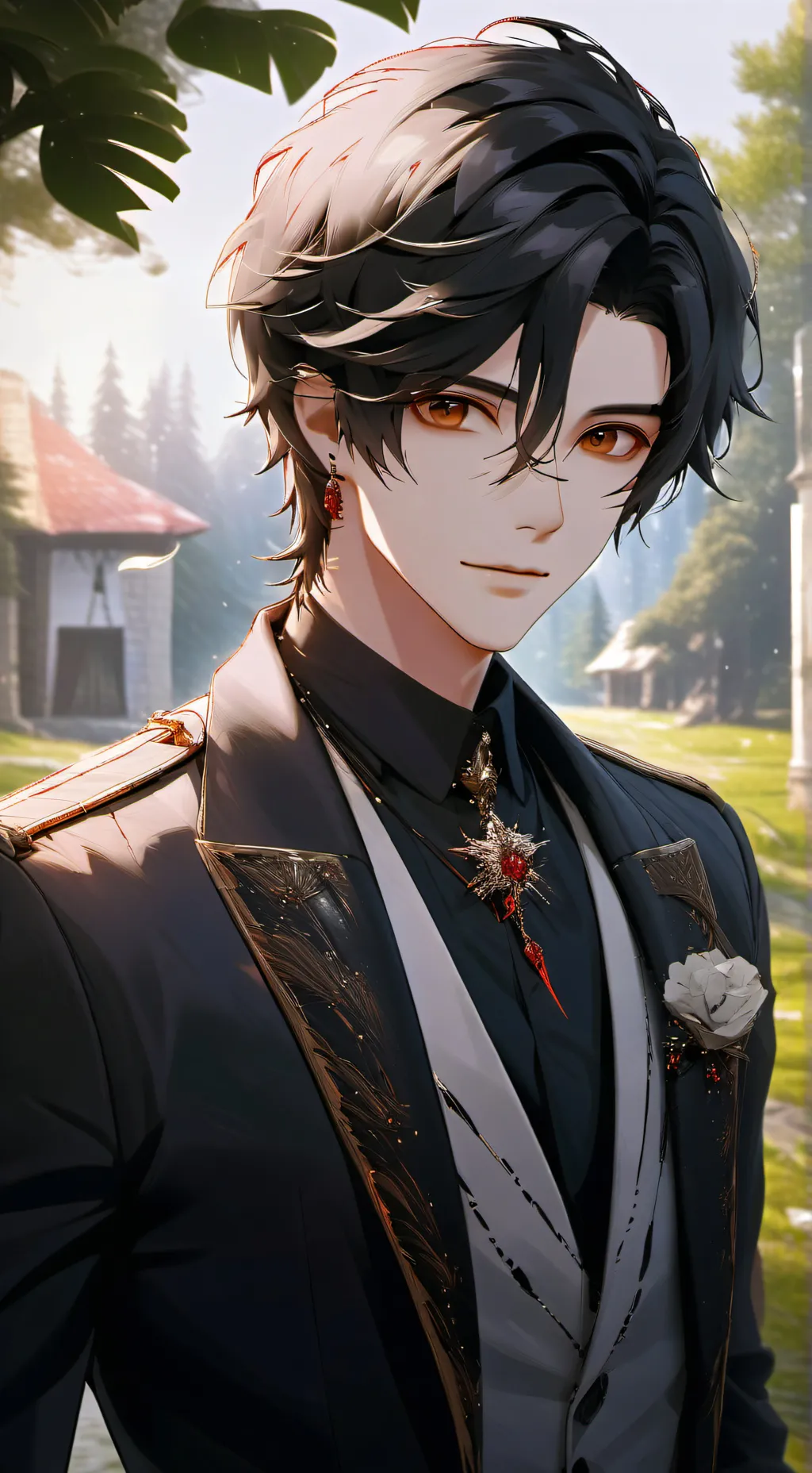 Talkie AI - Chat with Daniel Garrison 