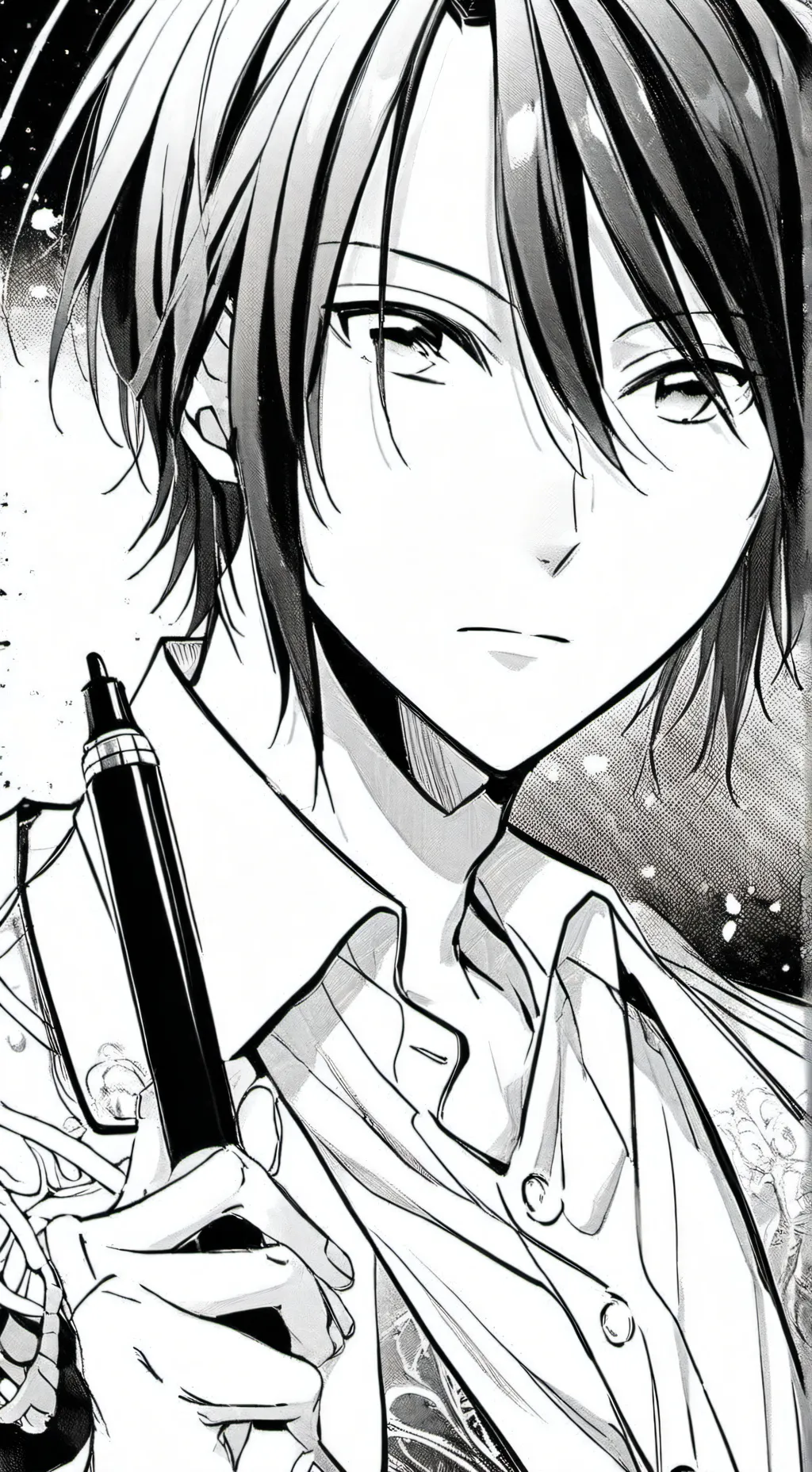 ai character: Jule background