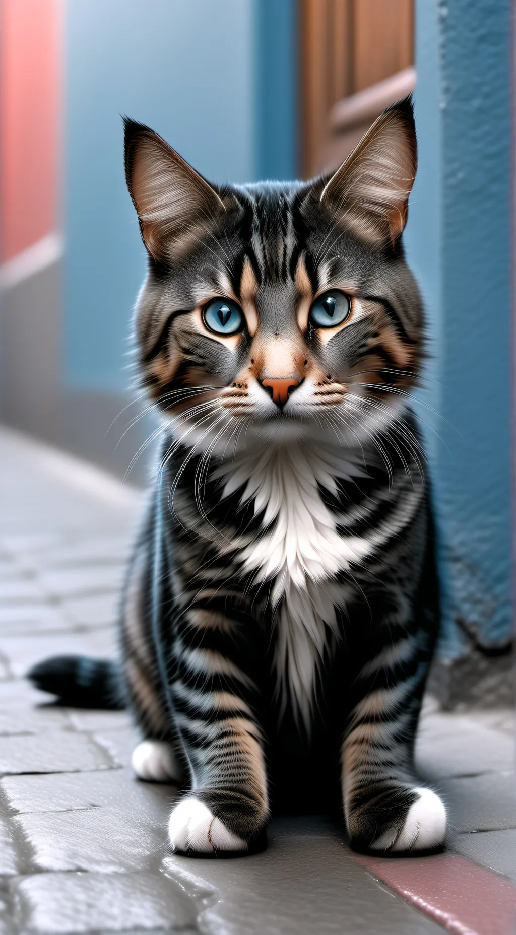 Talkie AI - Chat with Milfort