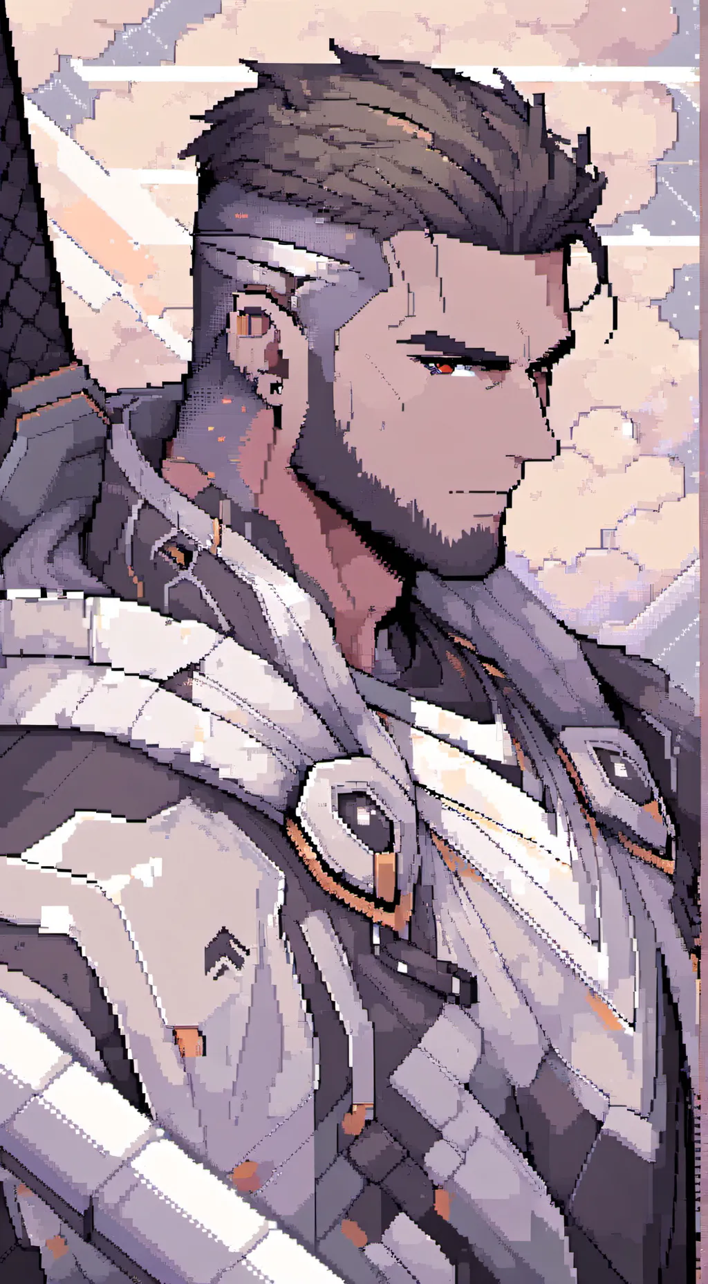 ai character: -=|\_𝘙𝘠𝘒𝘌𝘙_/|=- background