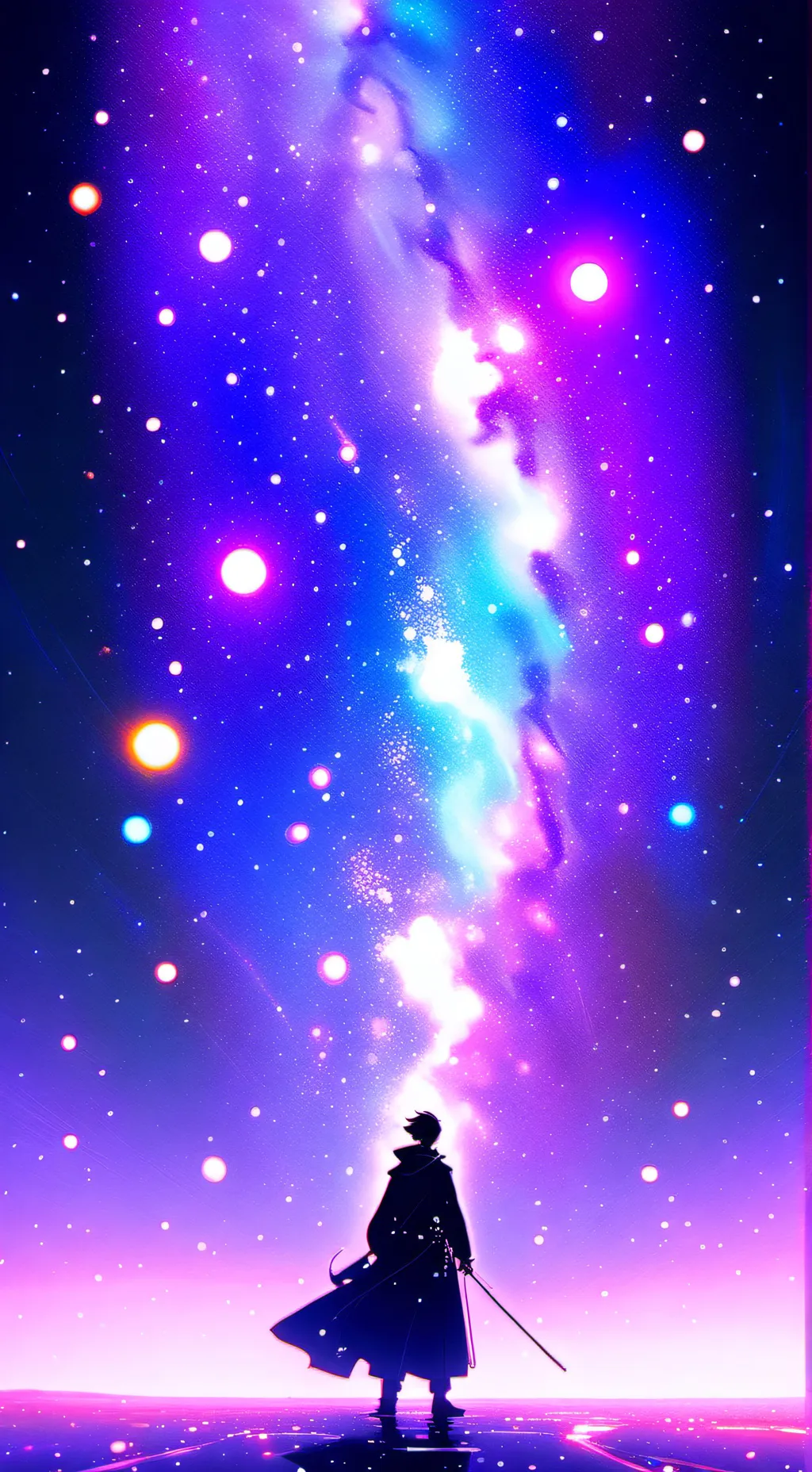 ai character: fille giyuu  background