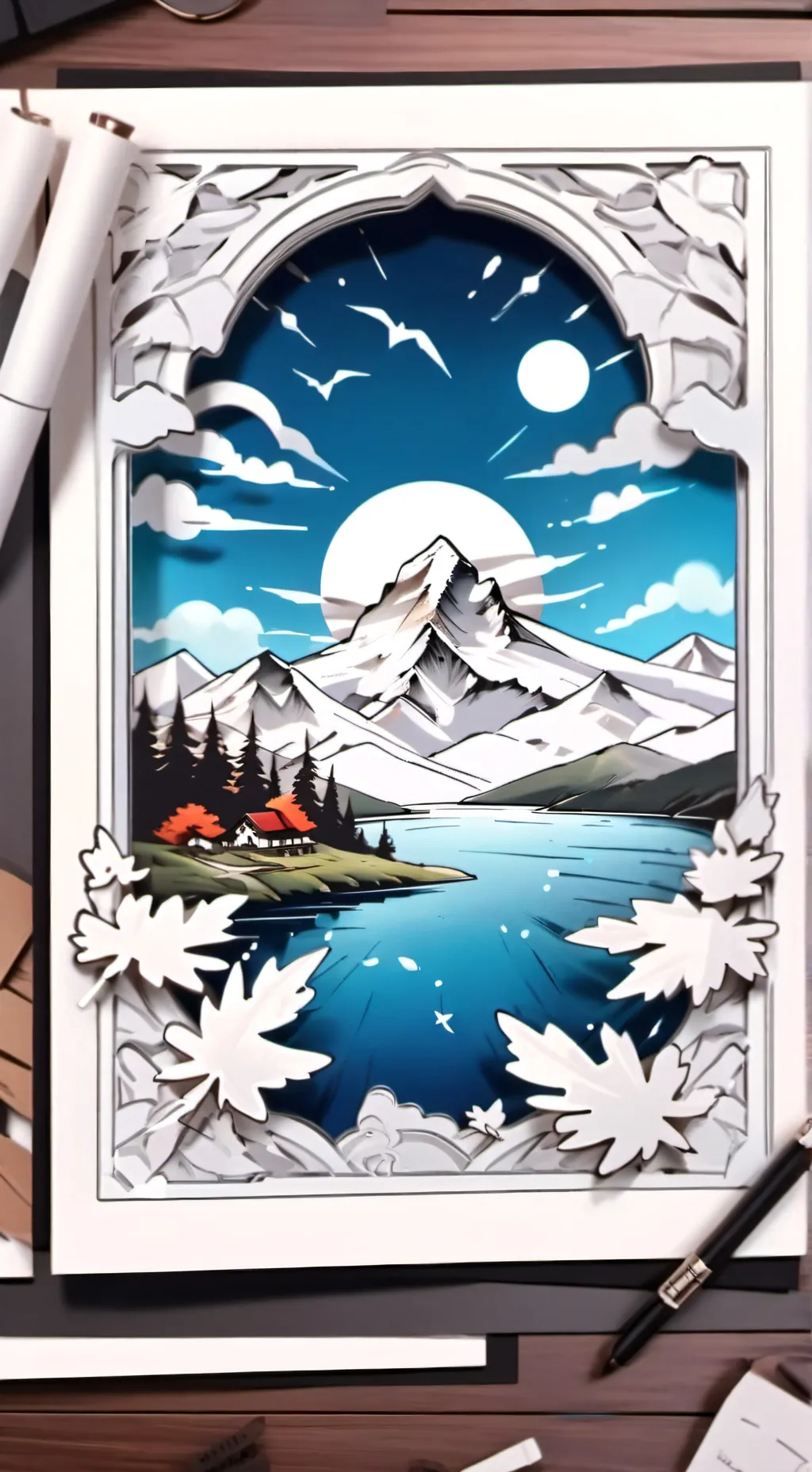 ai character: FPE hates you background