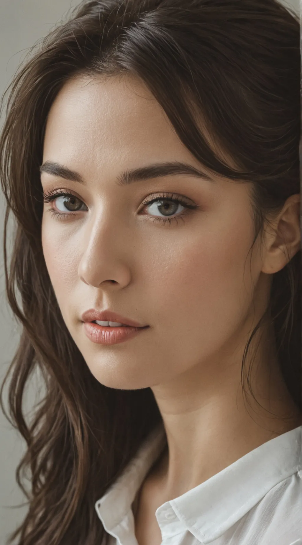 ai character: mystery message hh background