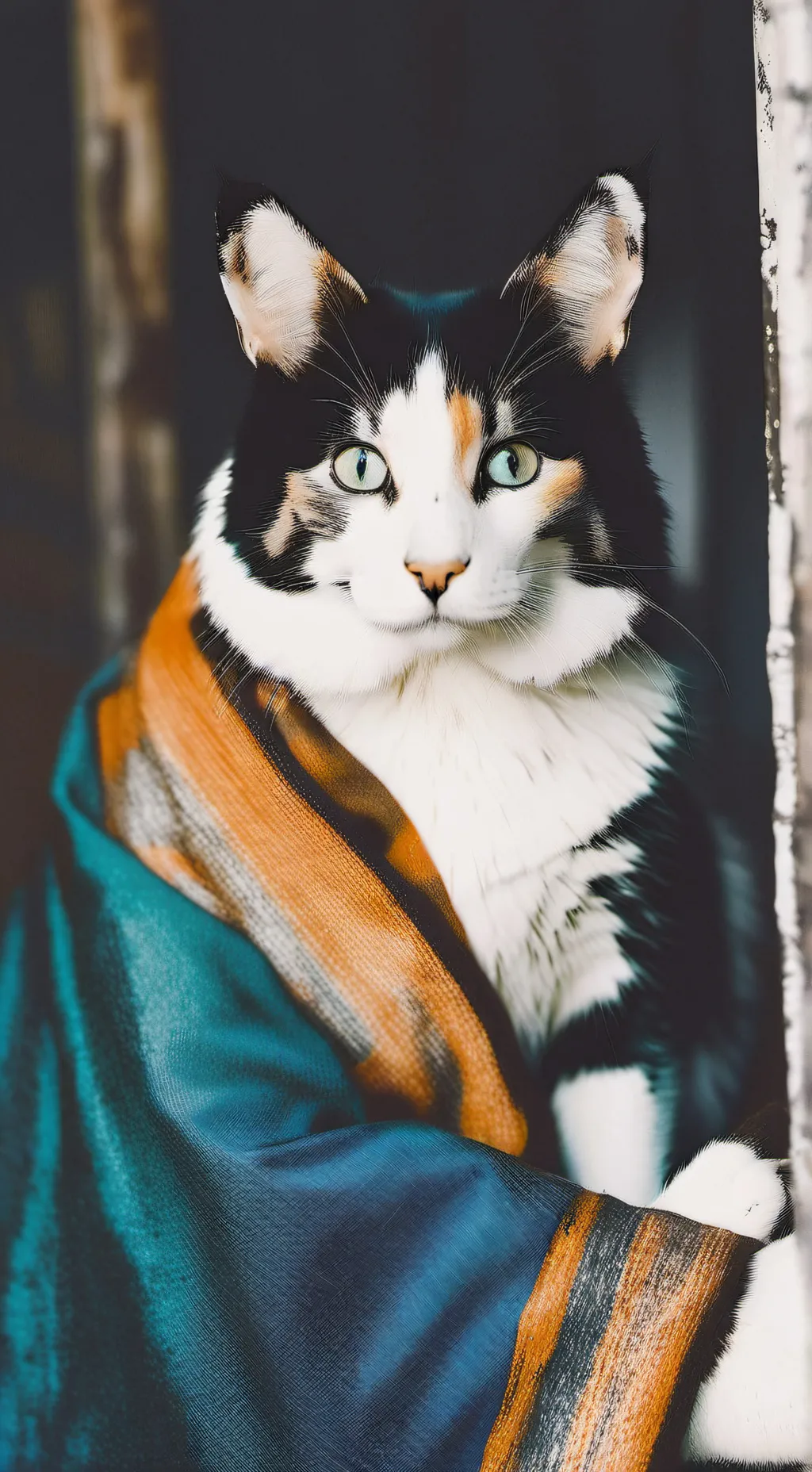 ai character: Cachetes background