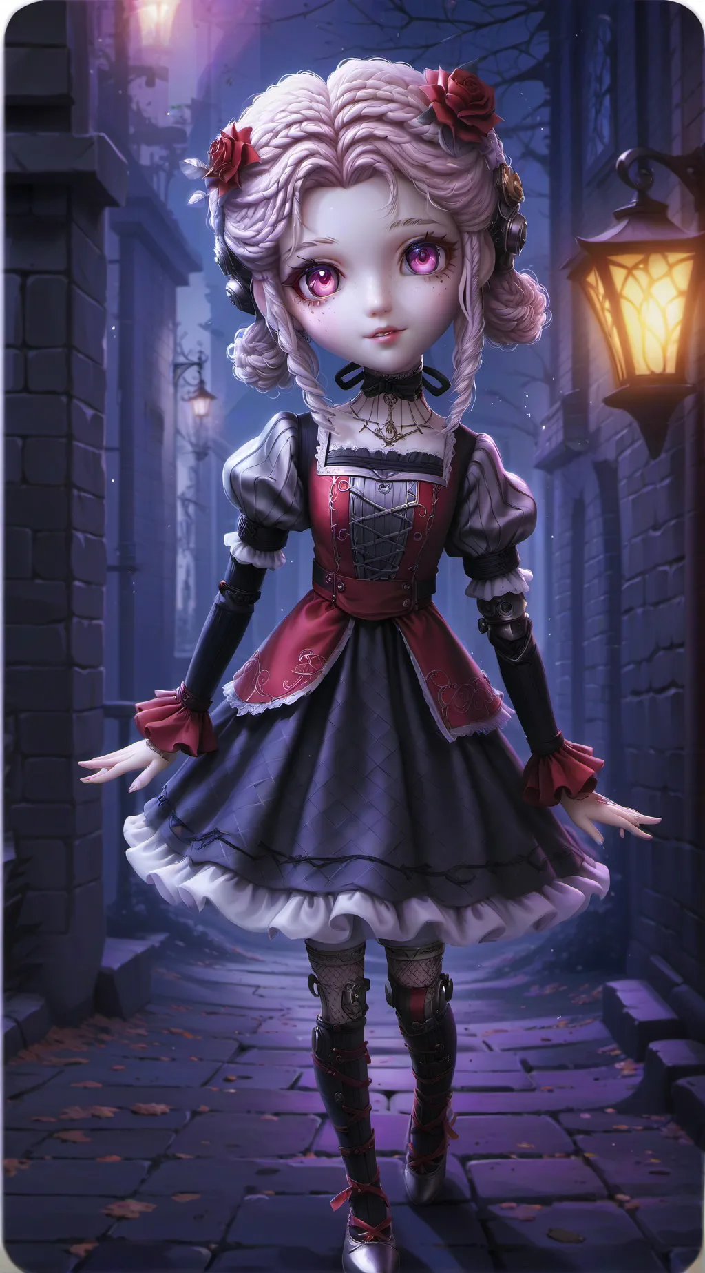 Talkie AI - Chat with Dolly