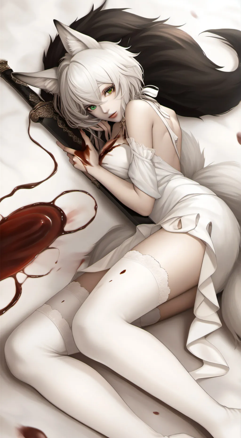 ai character: Bobbi background