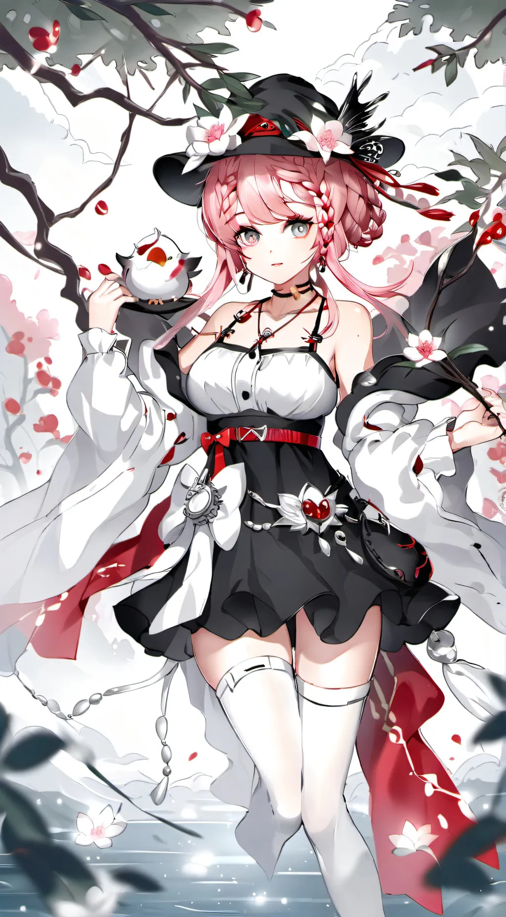 ai character: coco background