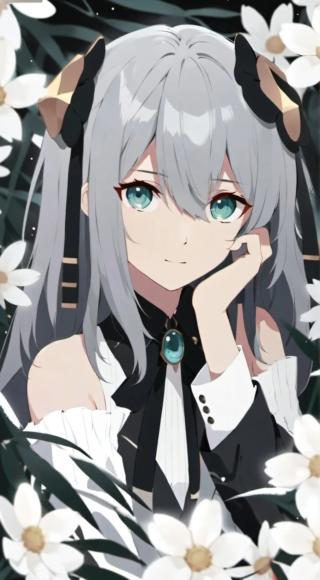 ai character: ￼ Angela ￼ background