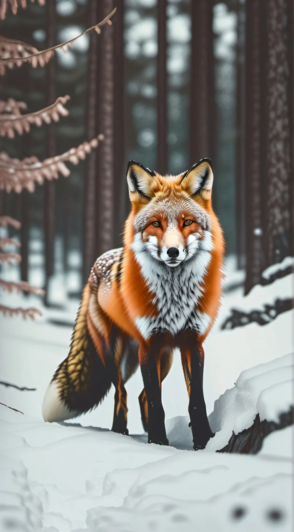 ai character: zarn background