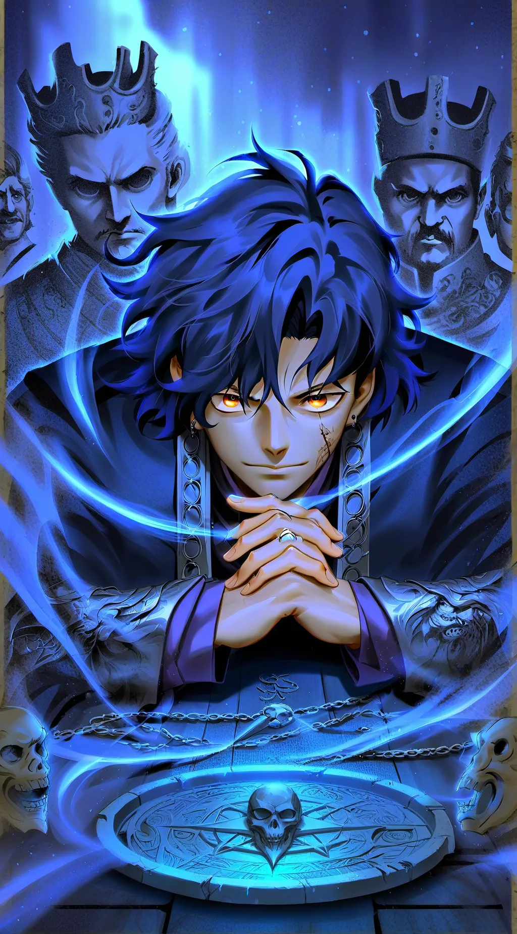 Talkie AI - Chat with Shota Aizawa