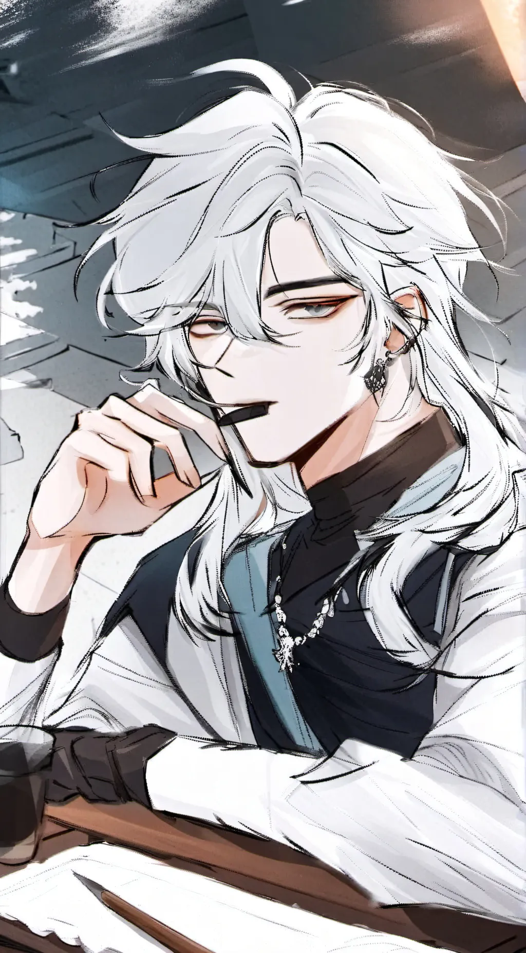 Talkie AI - Chat with |•Lin-Jon-woo•|