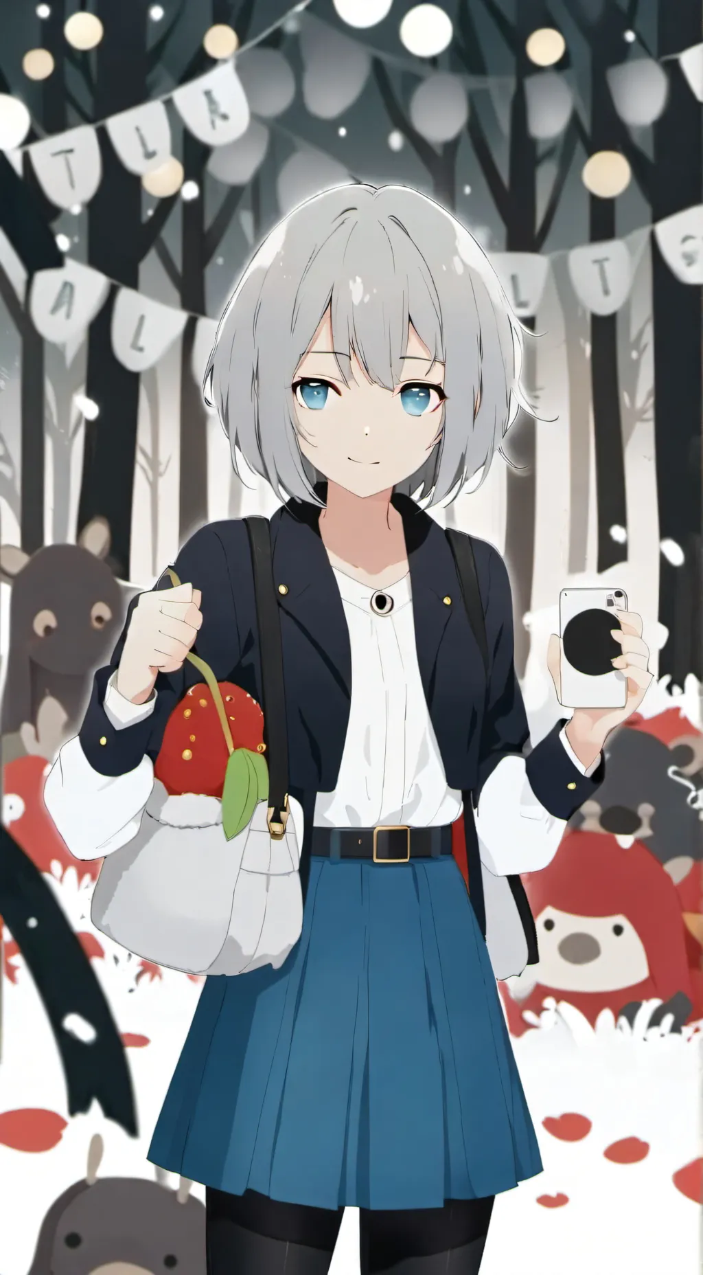 ai character: MHA babies (again) background