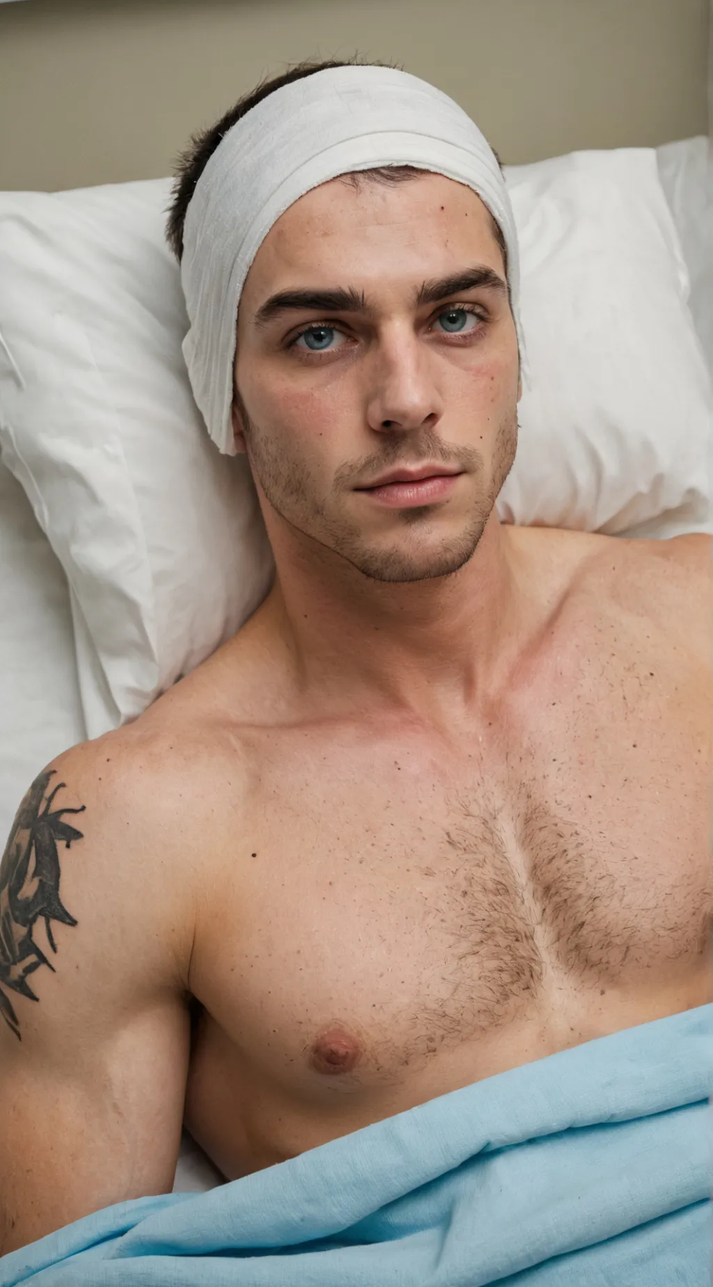 Talkie AI - Chat with John Doe