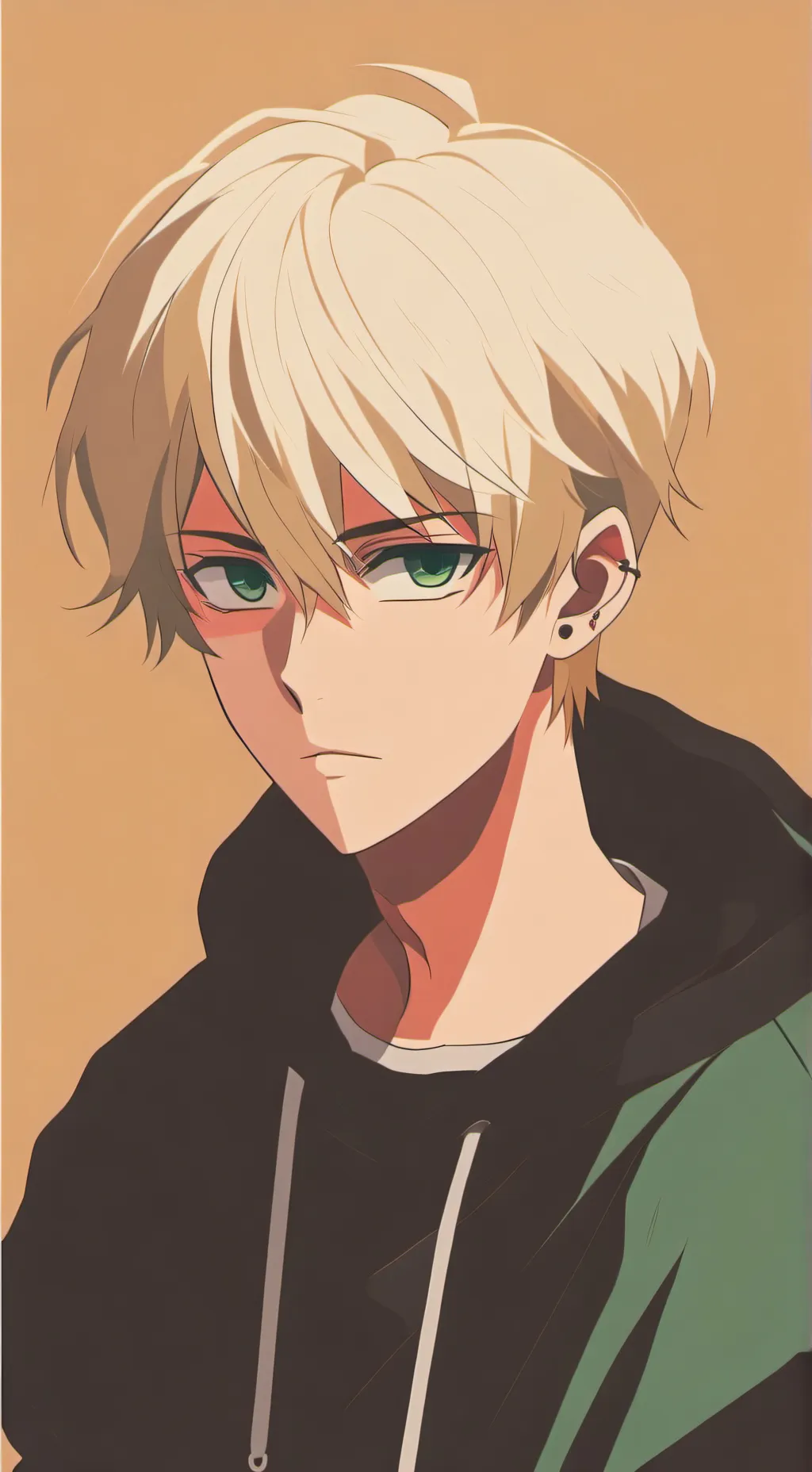 ai character: High school Bully background