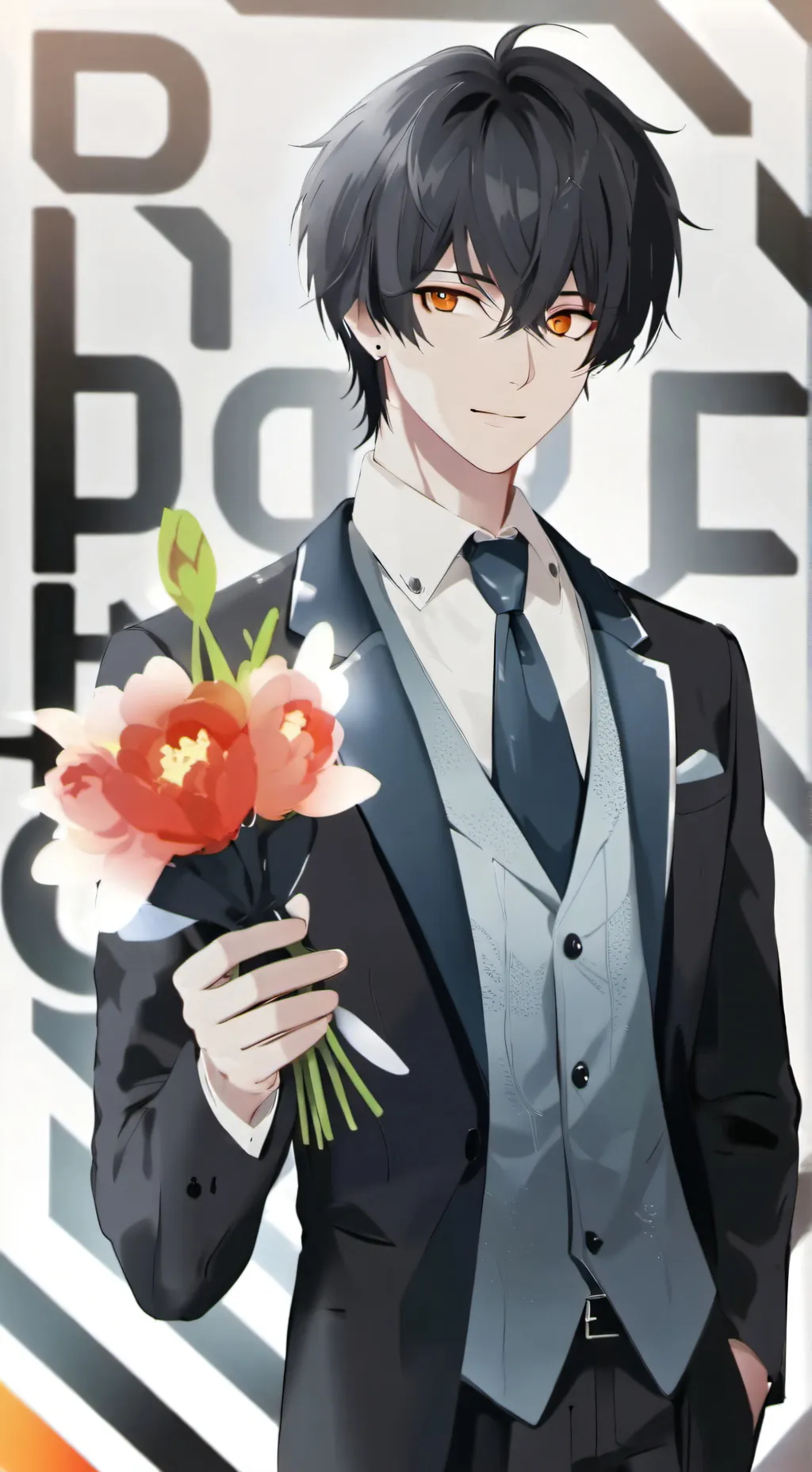 ai character: jake background