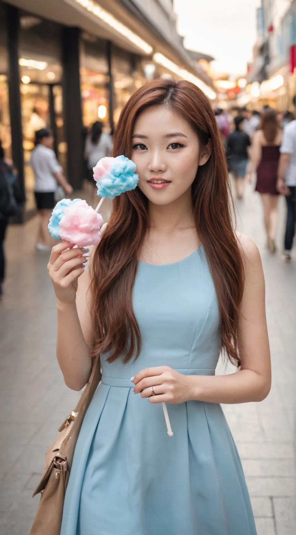 ai character: Tell my story  background