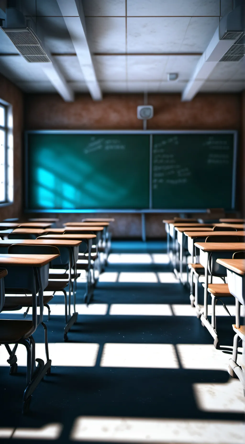 ai character: apology talkie background