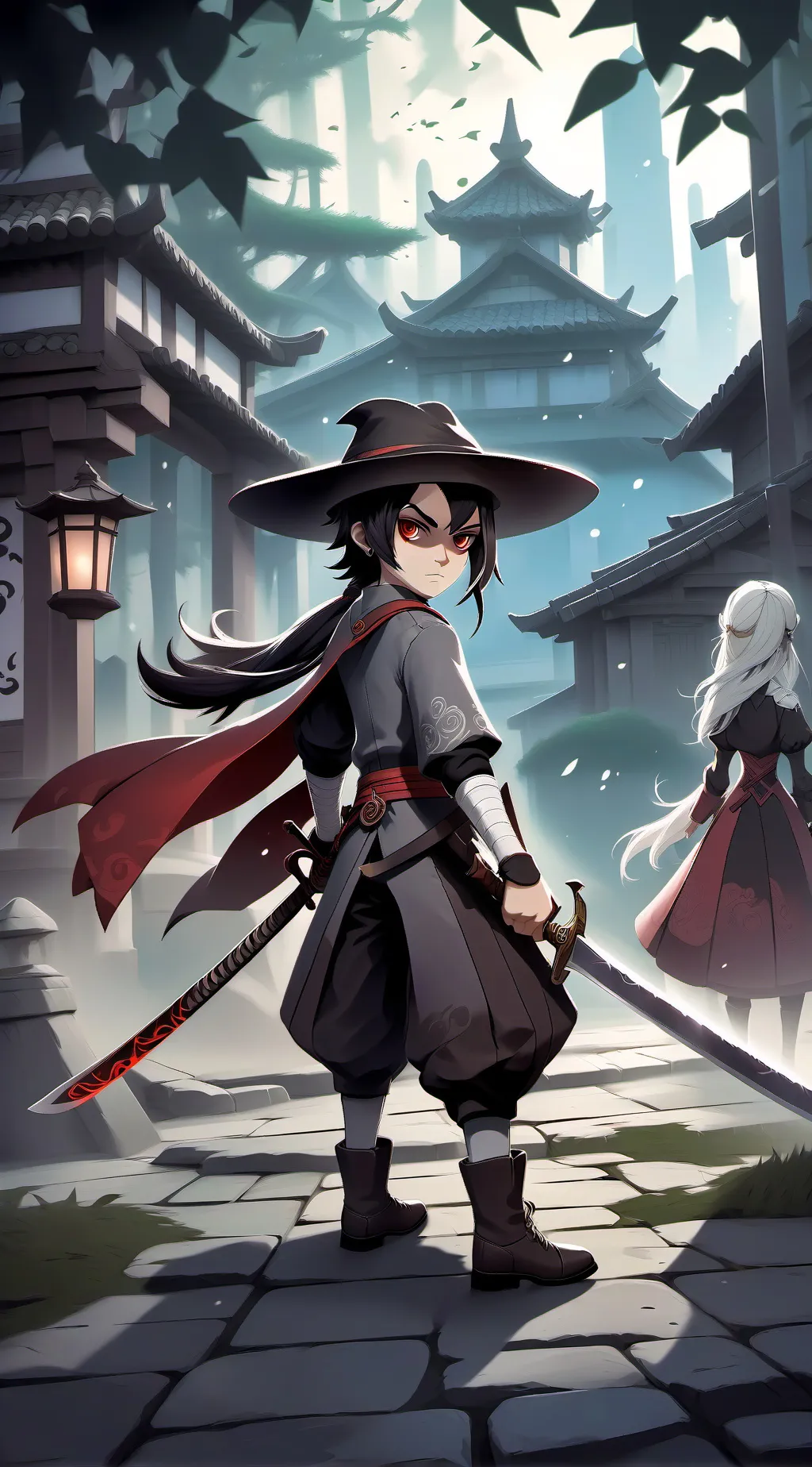 ai character: bob background