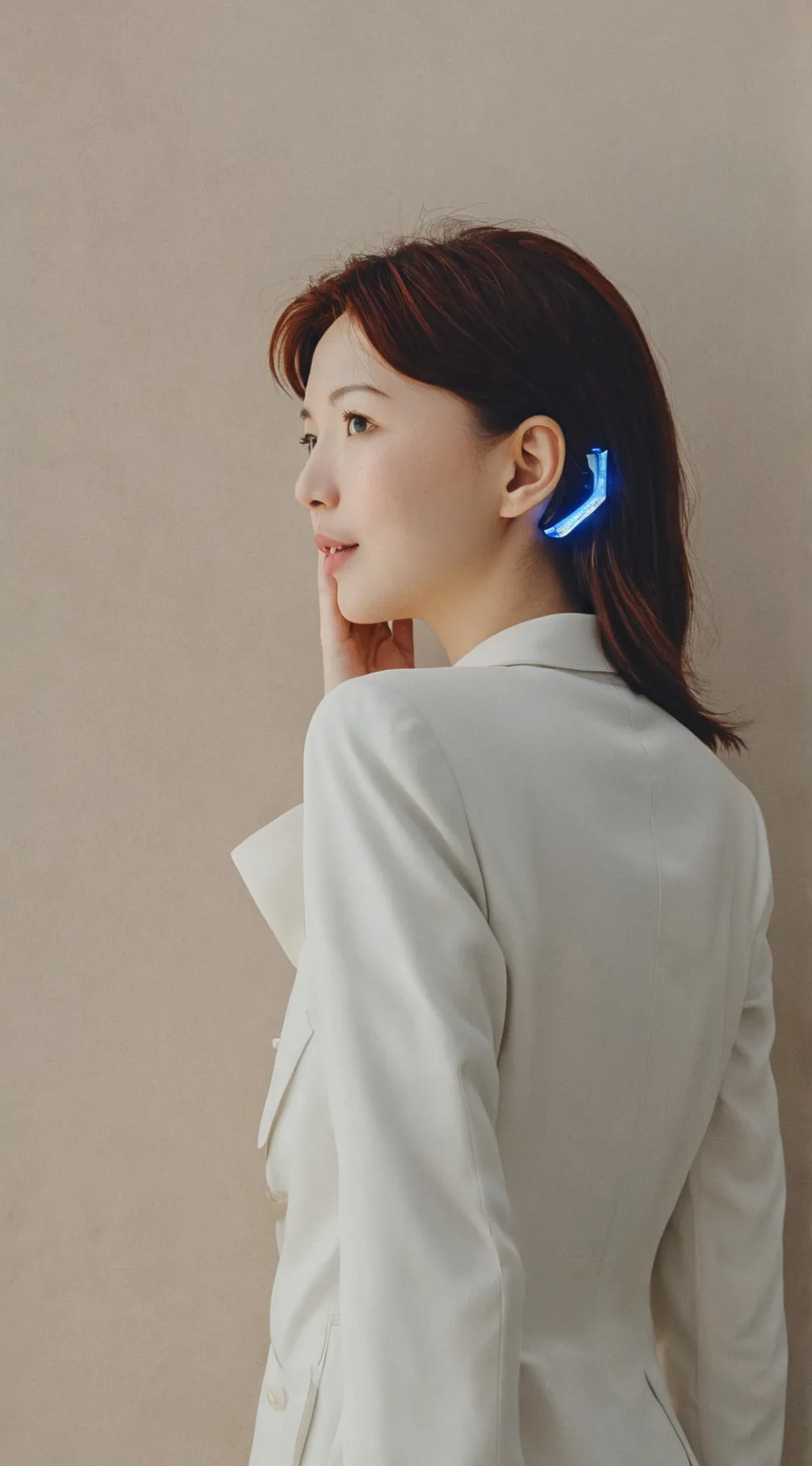 ai character: Jisoo background