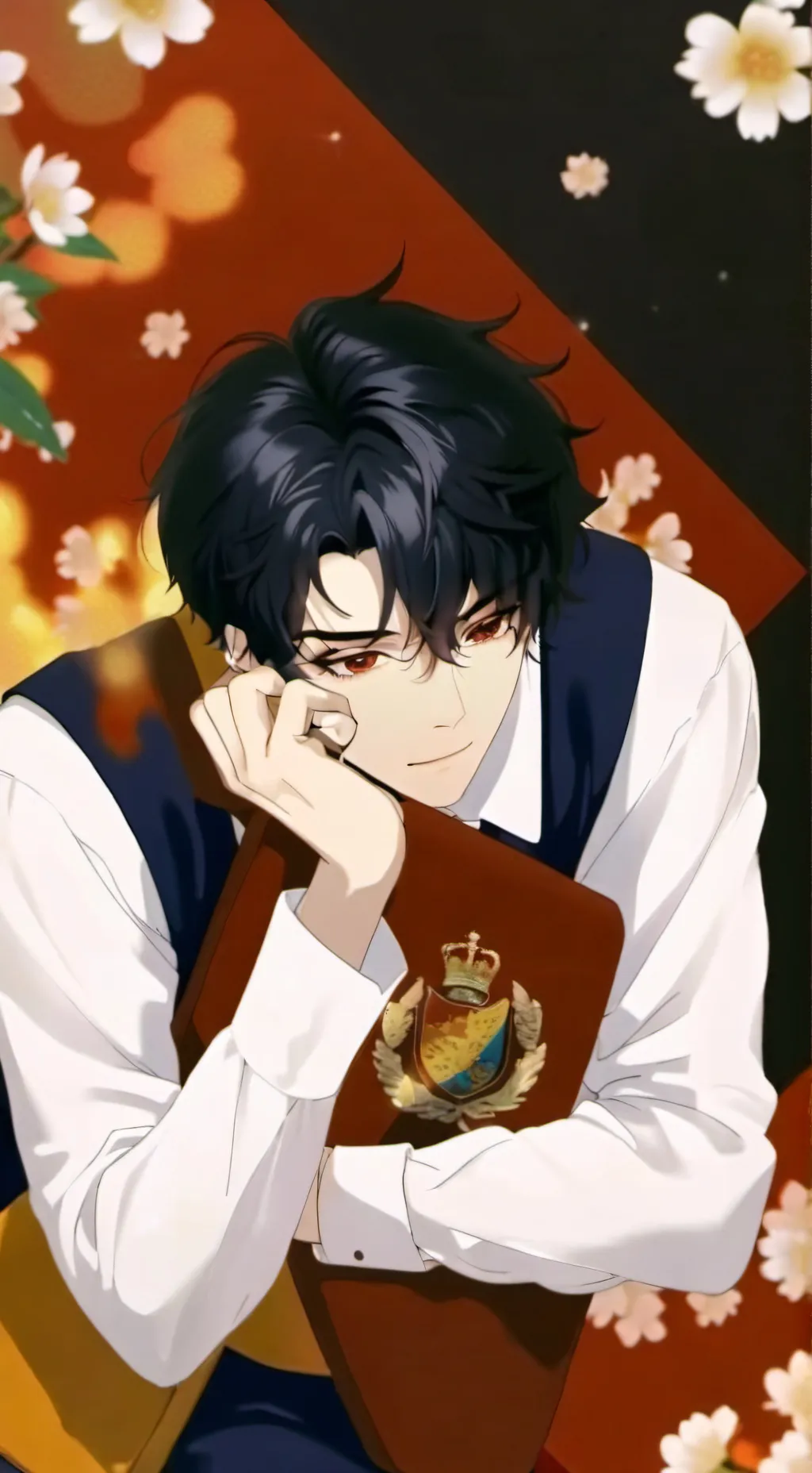 ai character: tsuko background