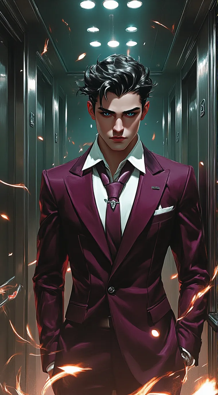 Talkie AI - Chat with Adrian