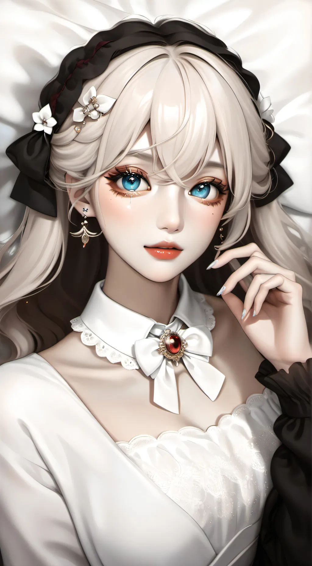 ai character: alice background