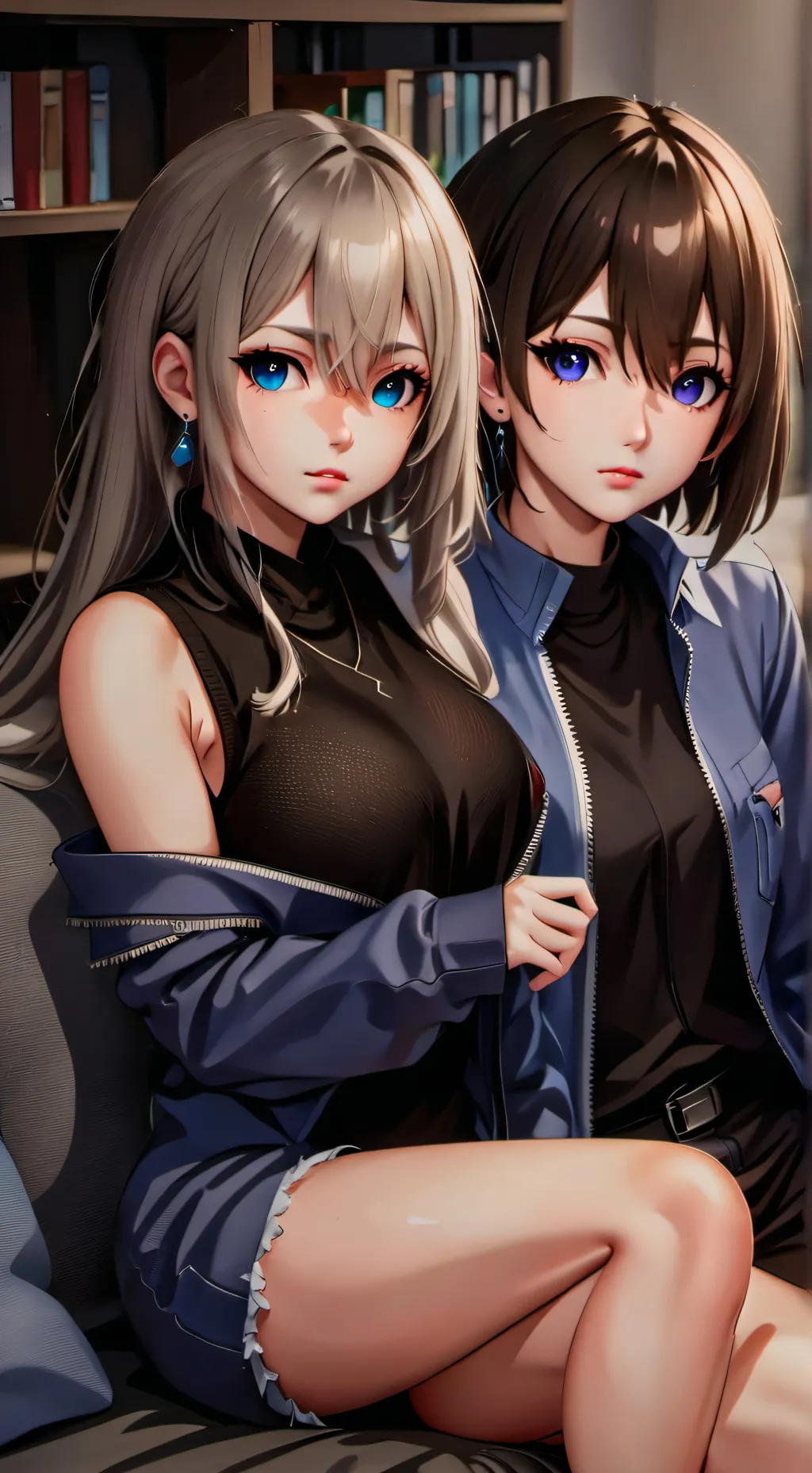 ai character: Sophie background