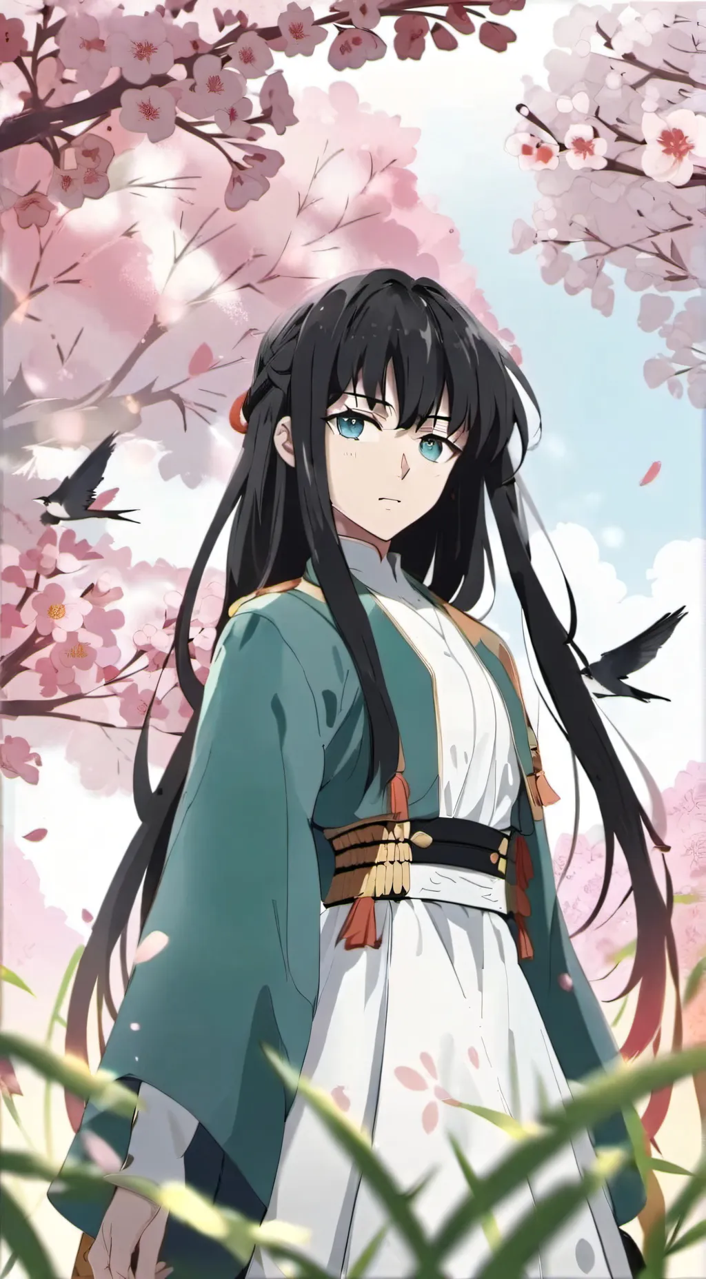 Talkie AI - Chat with Demon slayer