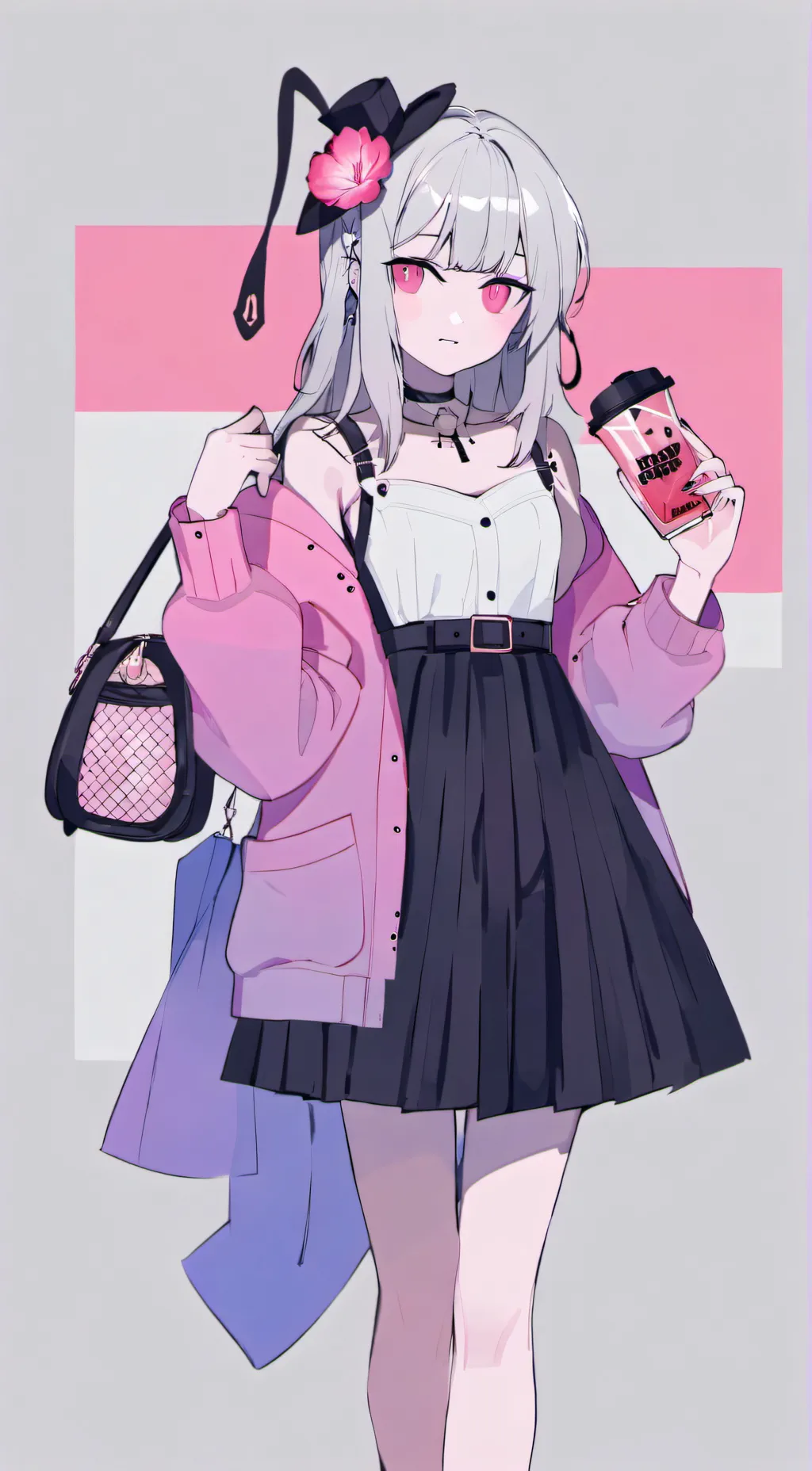 ai character: Hated child background