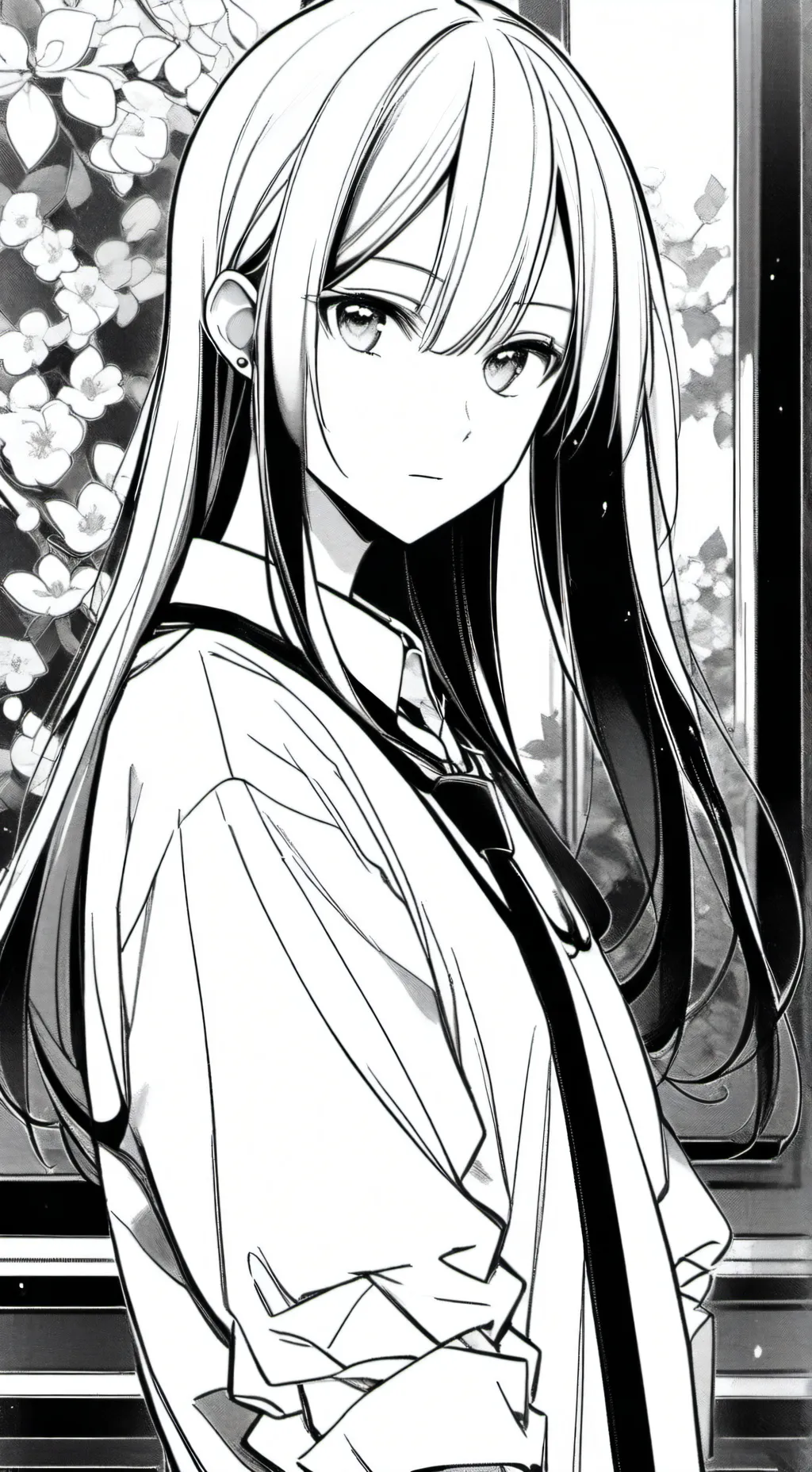 ai character: tomioka background