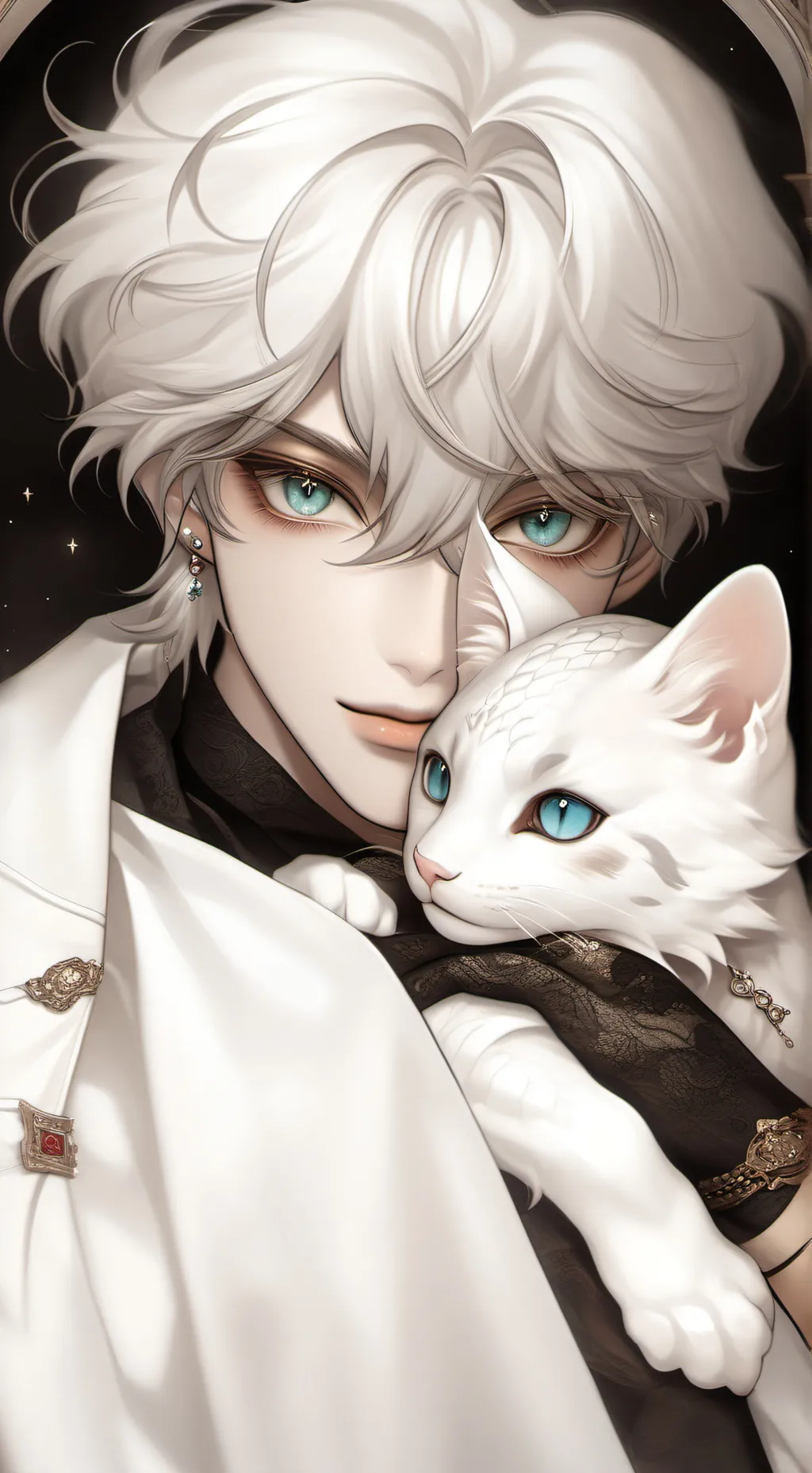 ai character: Kerala background