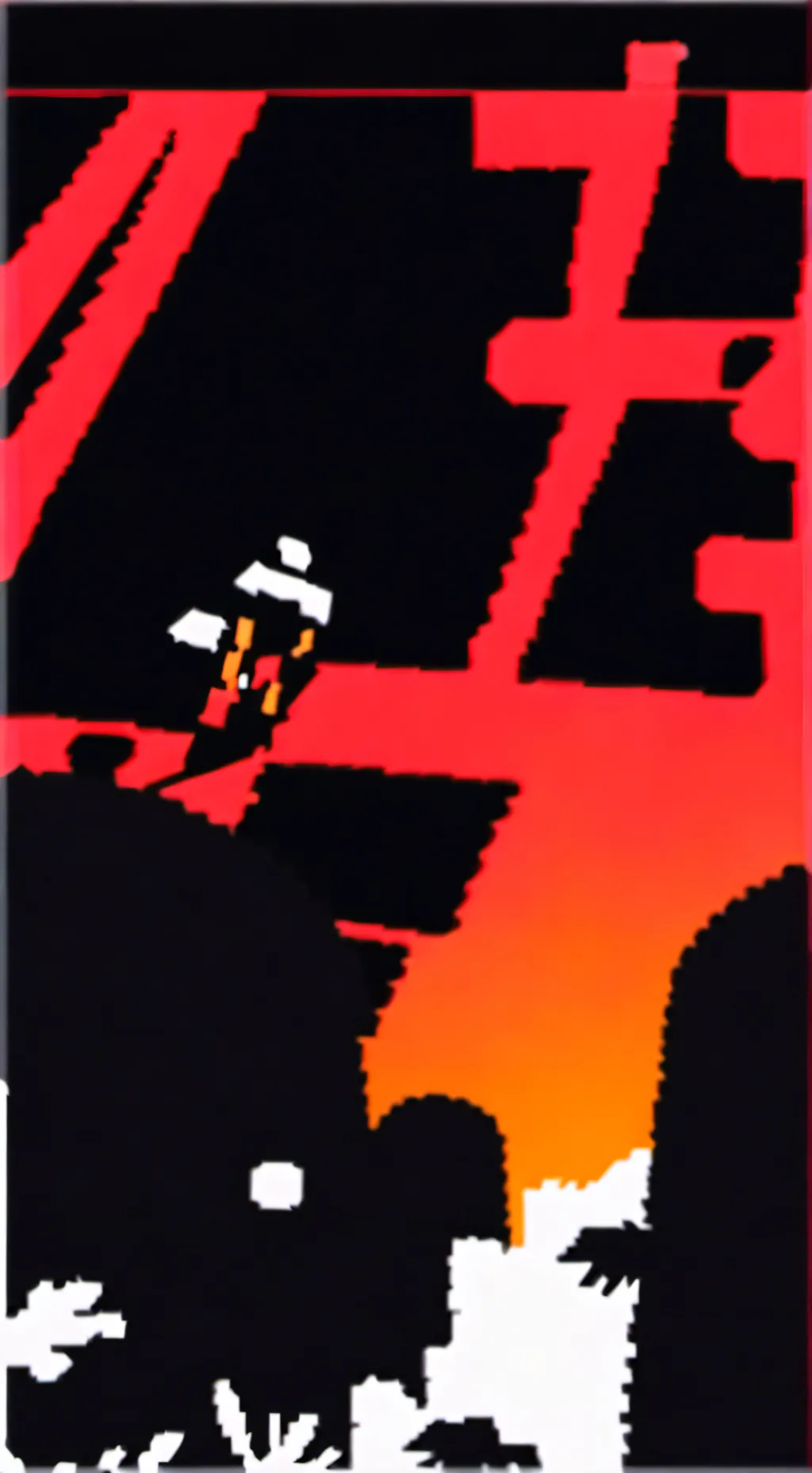 ai character: kj's final ride background