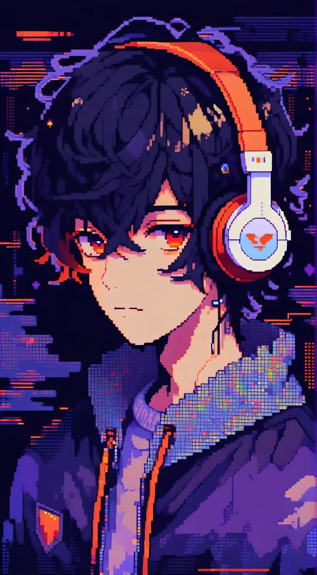 ai character: Nate background